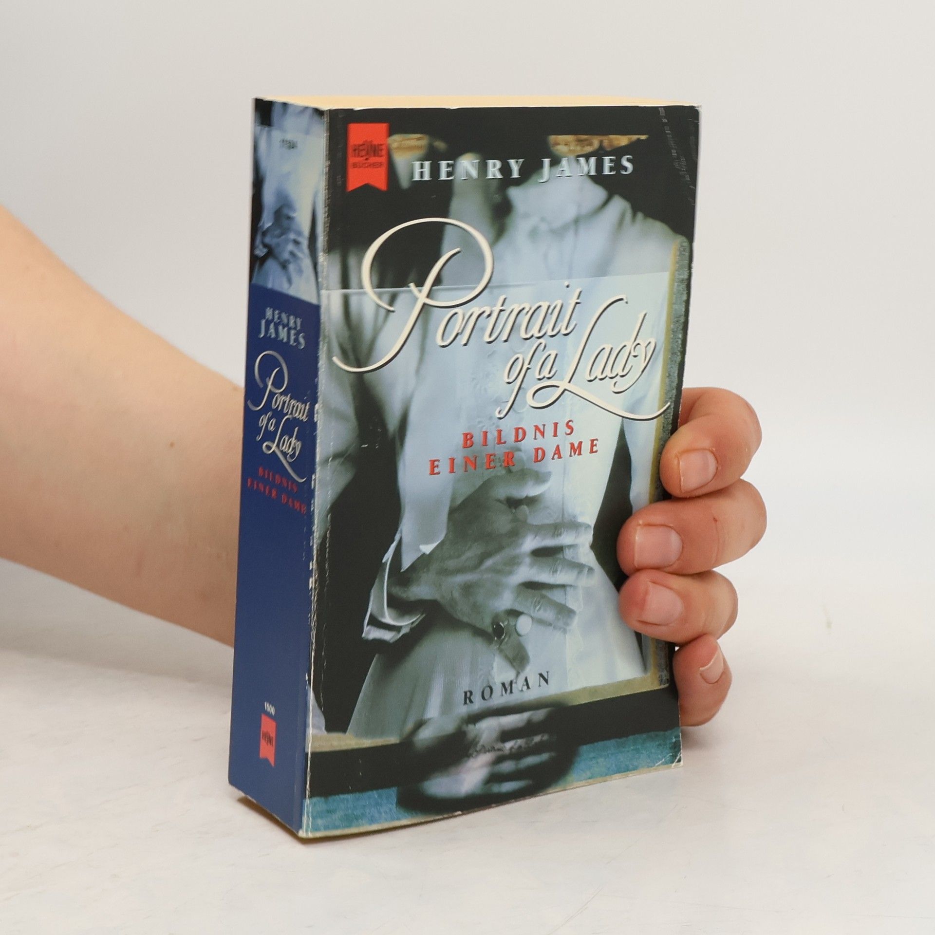 Henry James Portrait of a lady