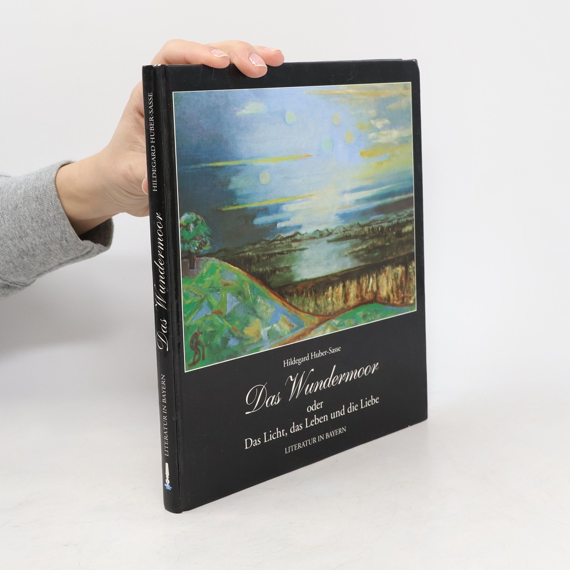 Hildegard Huber-Sasse Das Wundermoor oder das Licht, das Leben und die Liebe