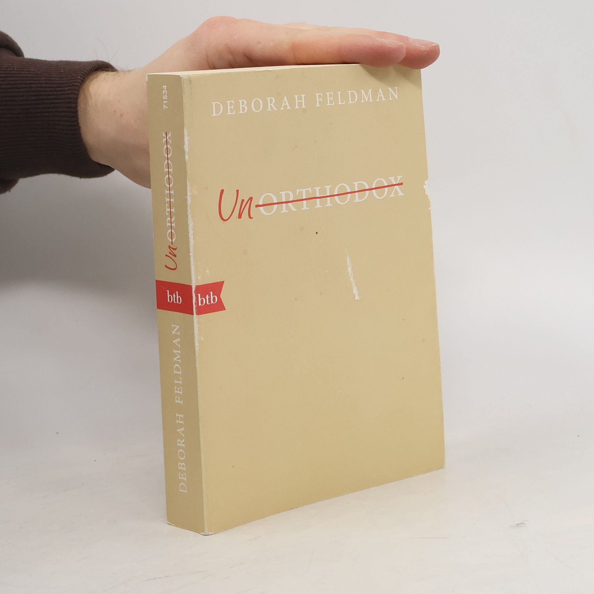 Deborah Feldman Unorthodox