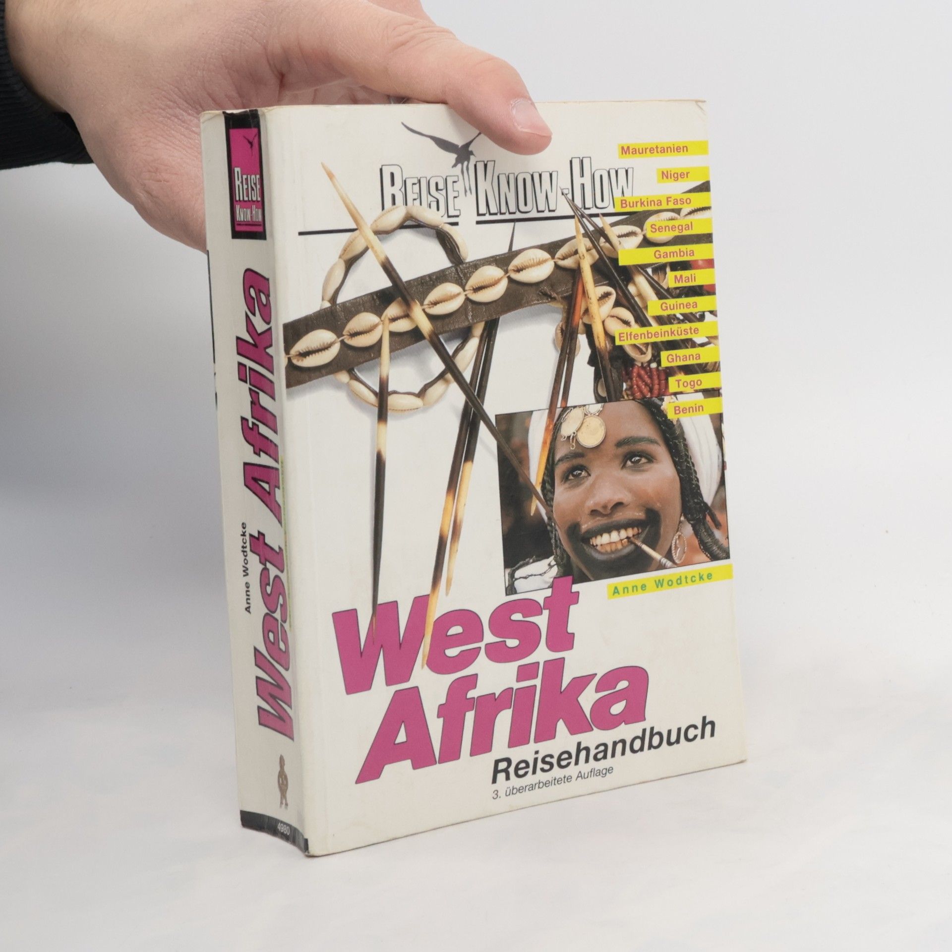 Anne Wodtcke West-Afrika