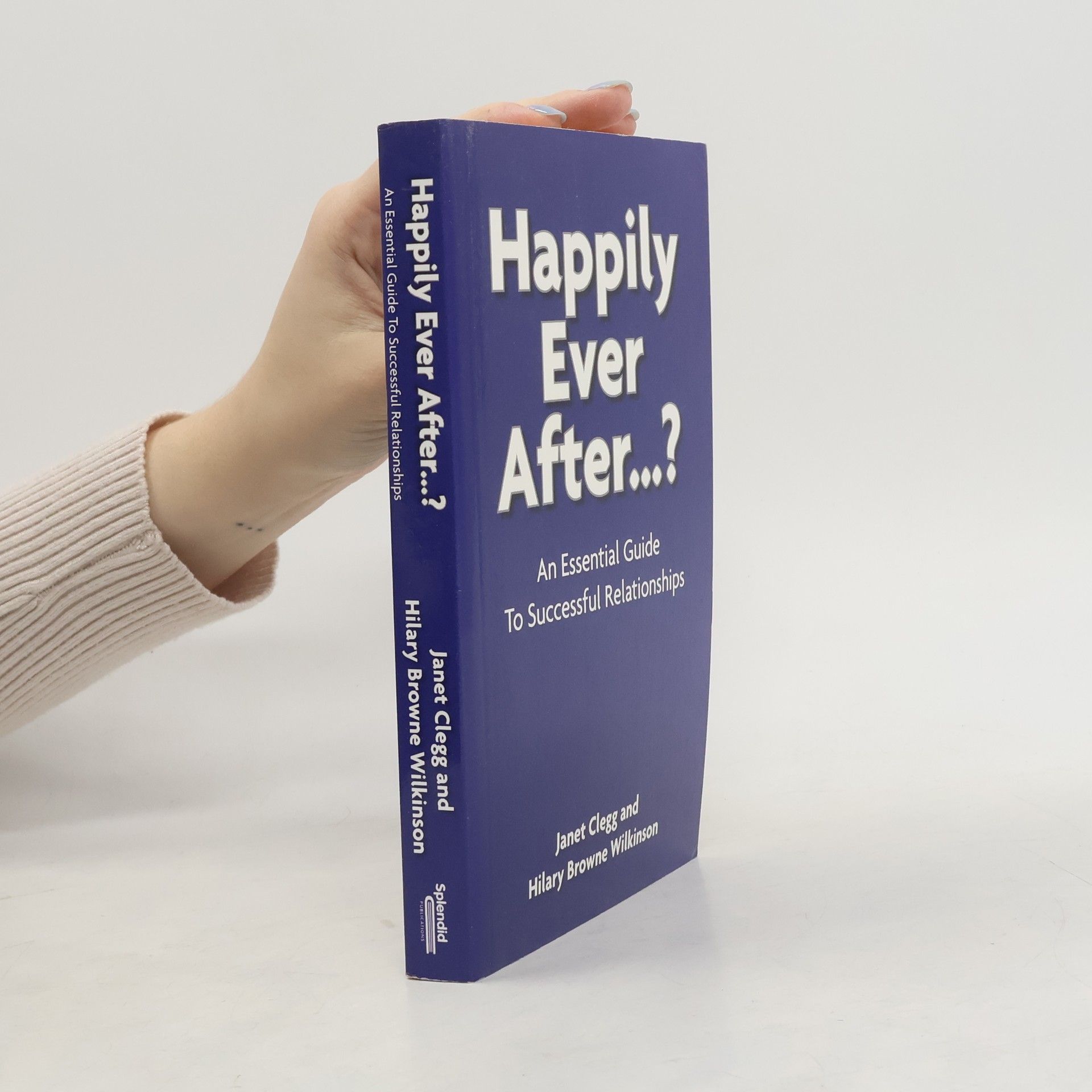 Janet Clegg Happily Ever After?