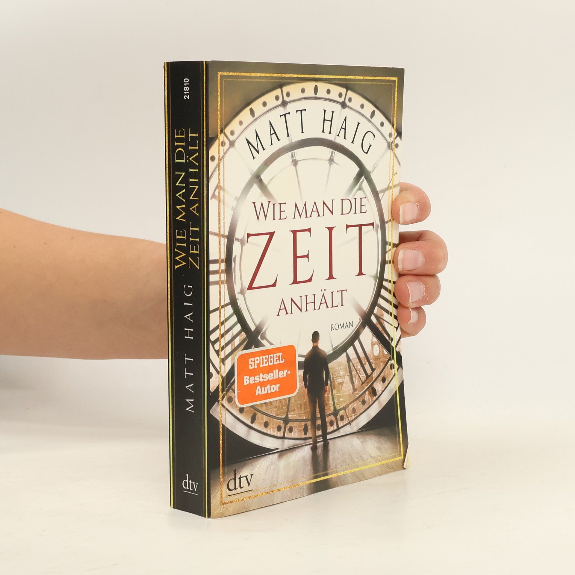 Matt Haig Wie man die Zeit anhält