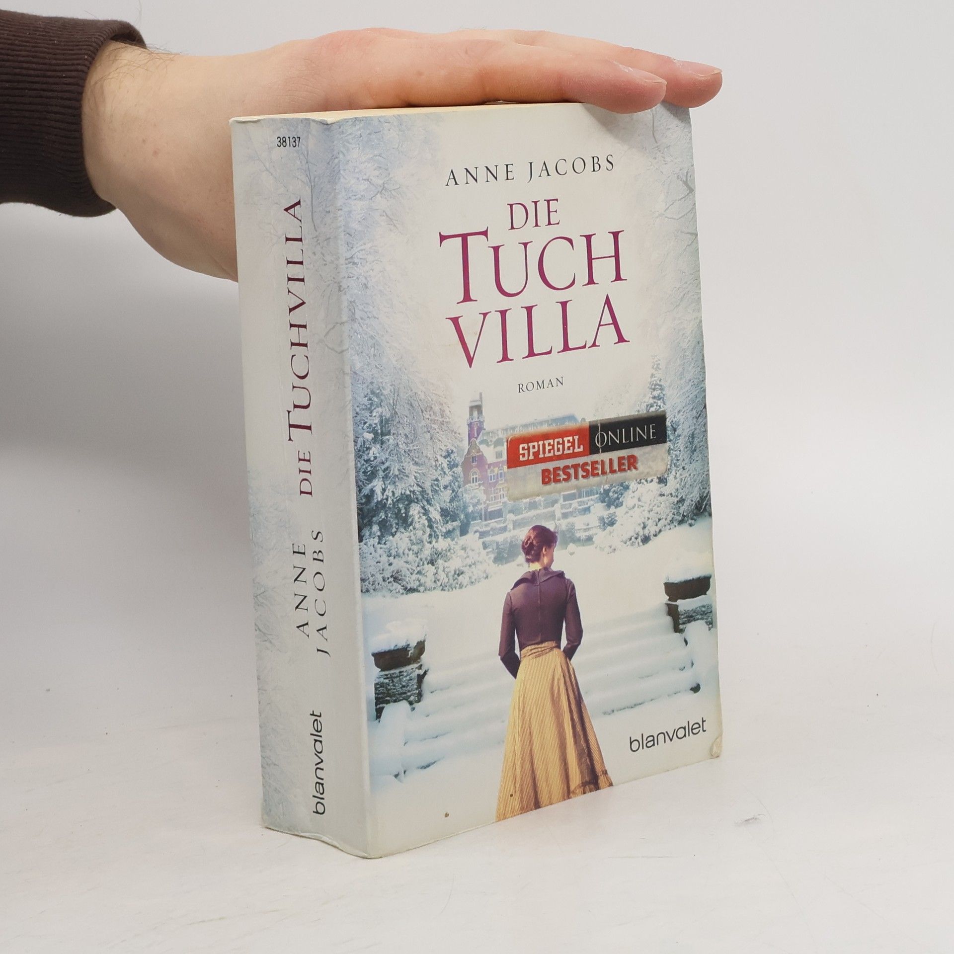 Anne Jacobs Die Tuch Villa