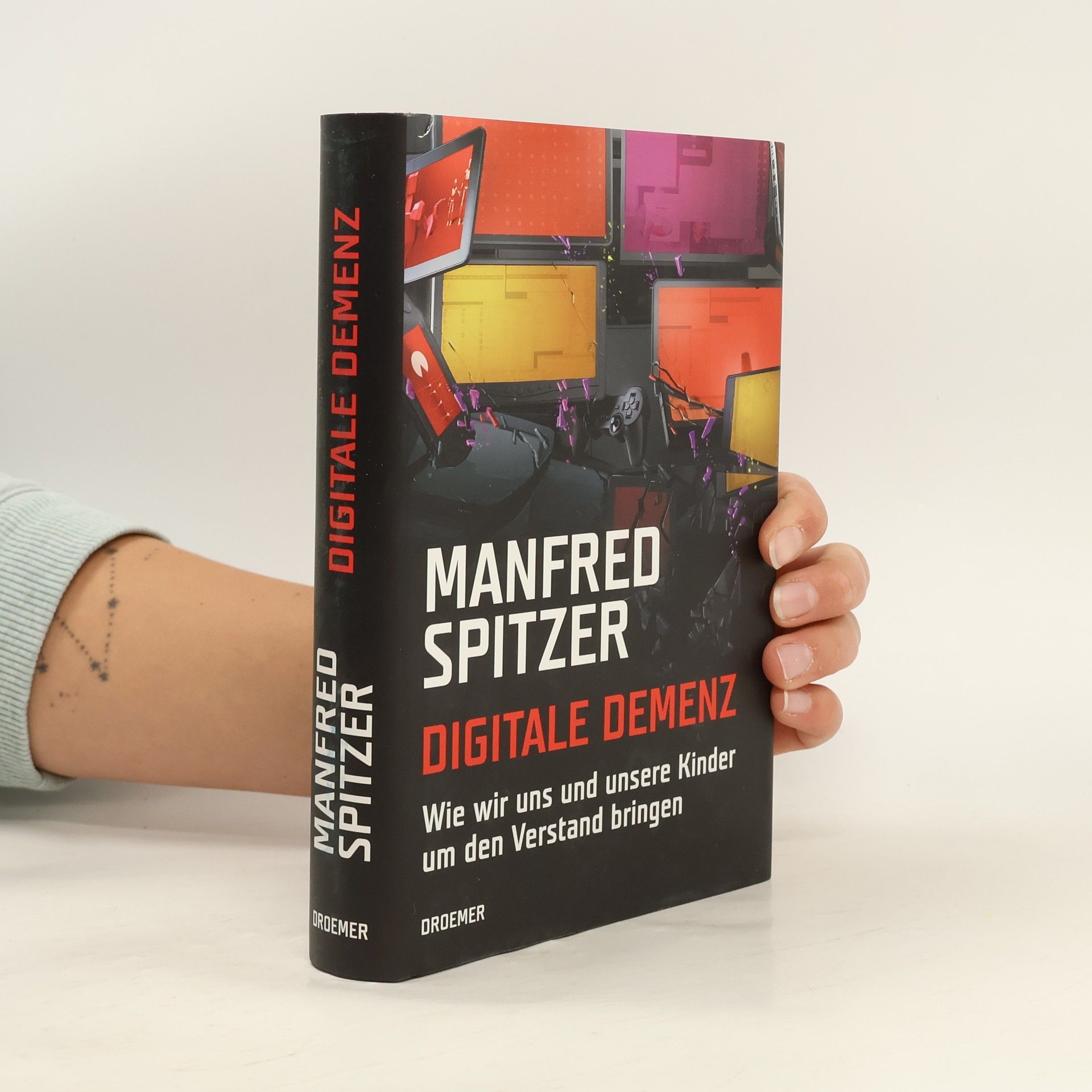 Manfred Spitzer Digitale Demenz