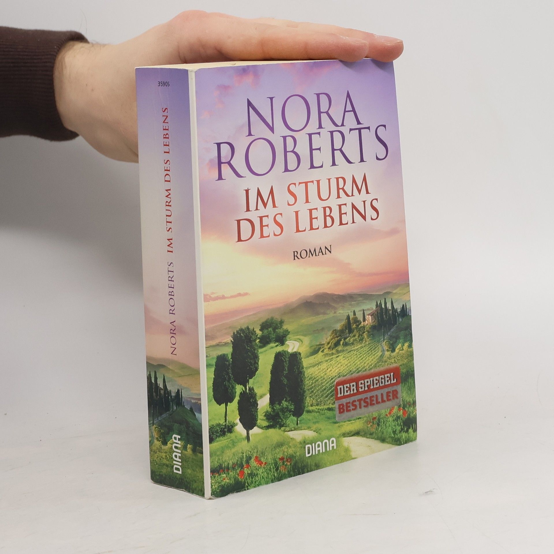 Nora Roberts Im Sturm des Lebens