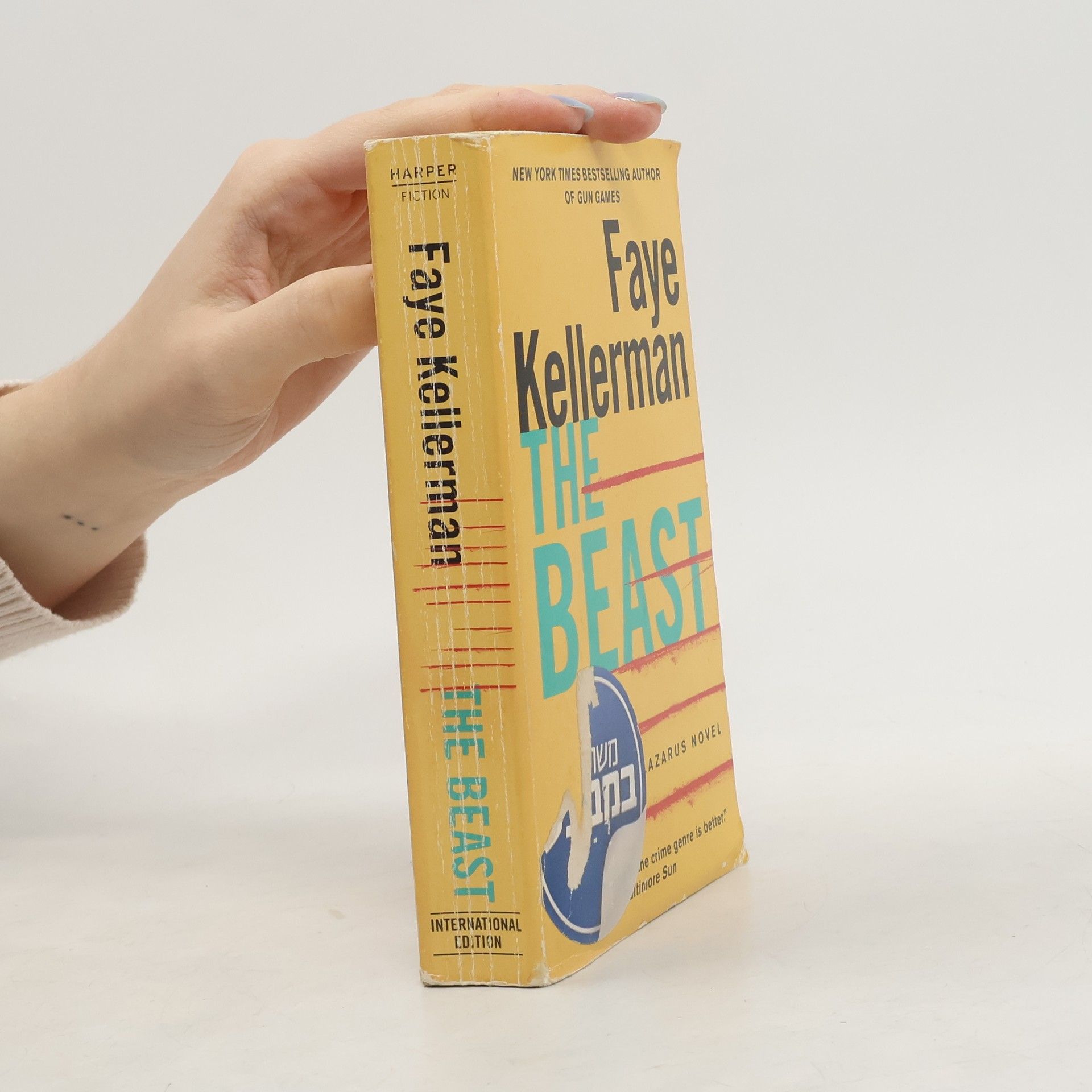 Faye Kellerman Decker/Lazarus Novels - 21: The Beast