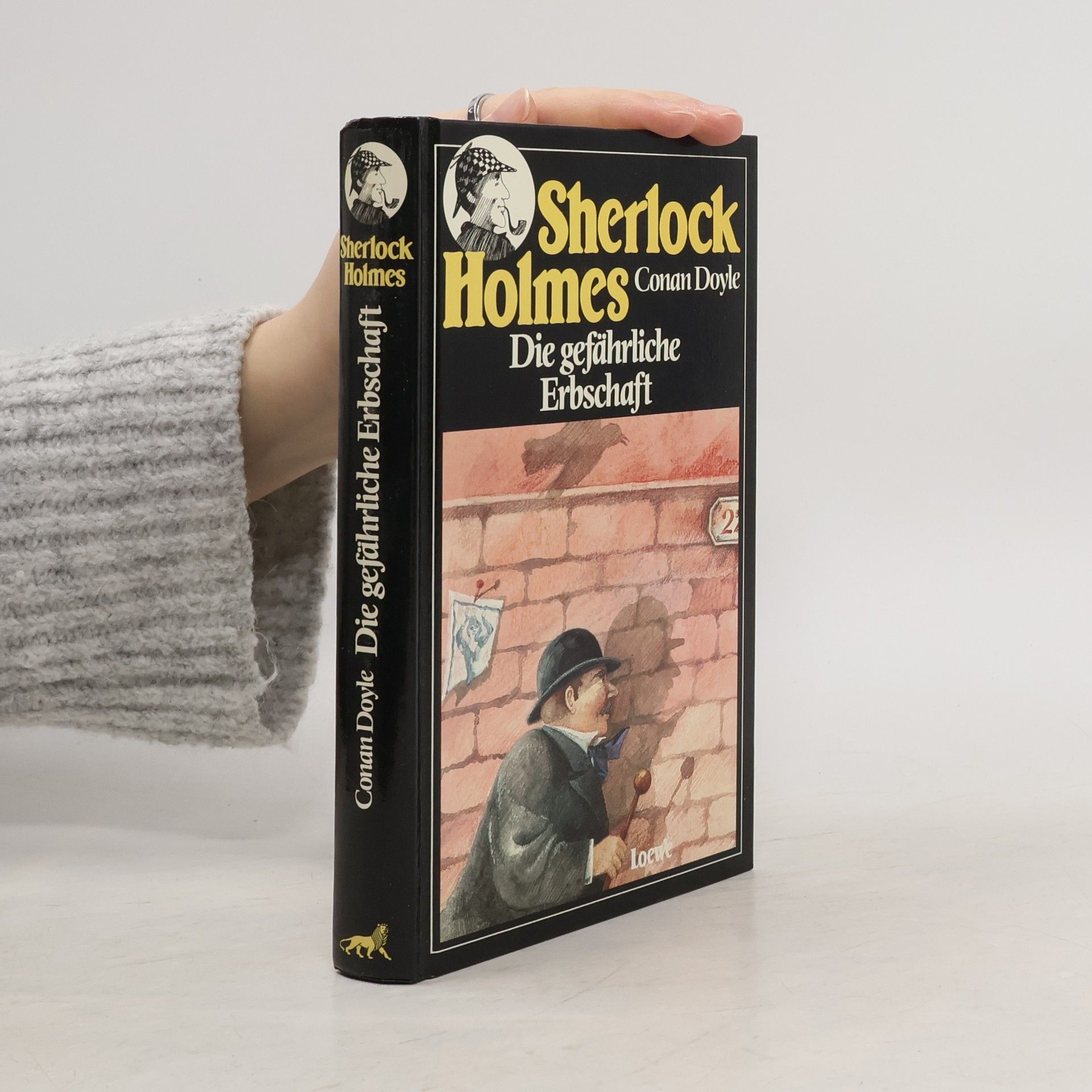 Arthur Conan Doyle Sherlock Holmes: Die gefährliche Erbschaft