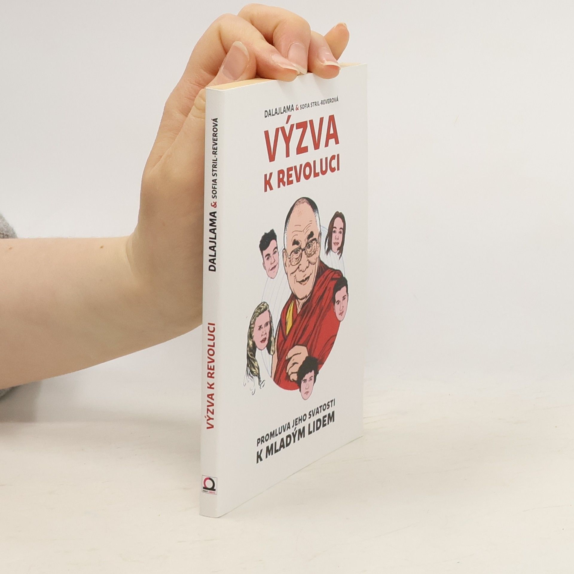 Sofia Stril-Rever Výzva k revoluci