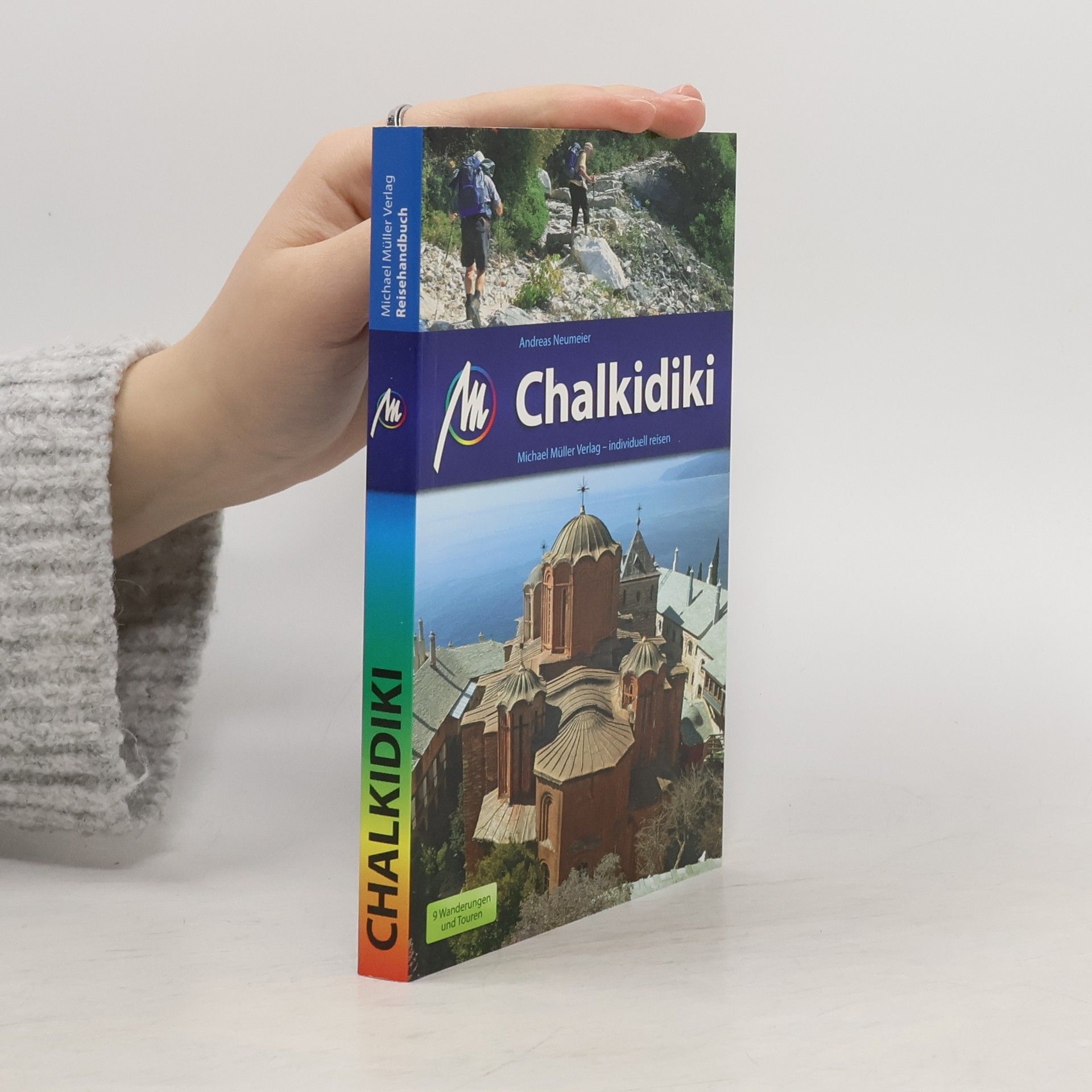 Andreas Neumeier Chalkidiki