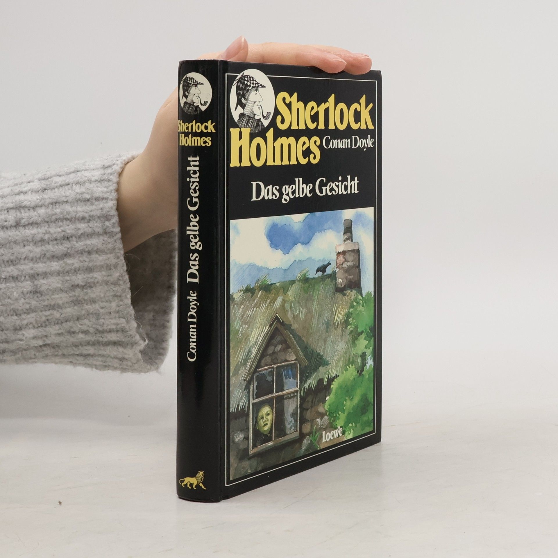Arthur Conan Doyle Das gelbe Gesicht