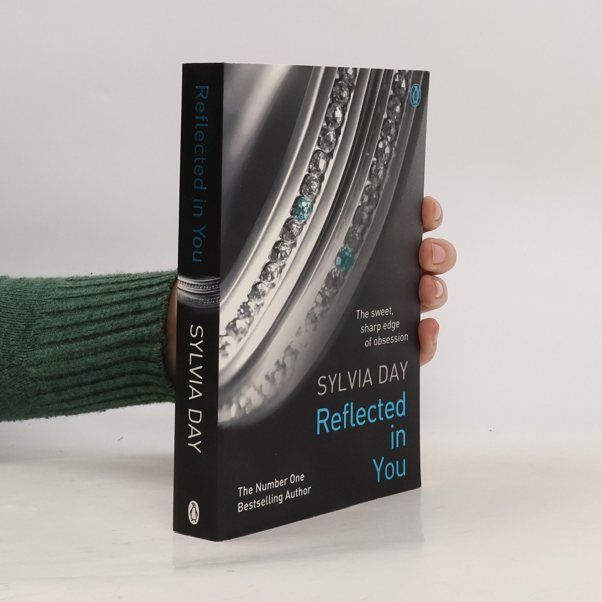 Sylvia Day Reflected in You