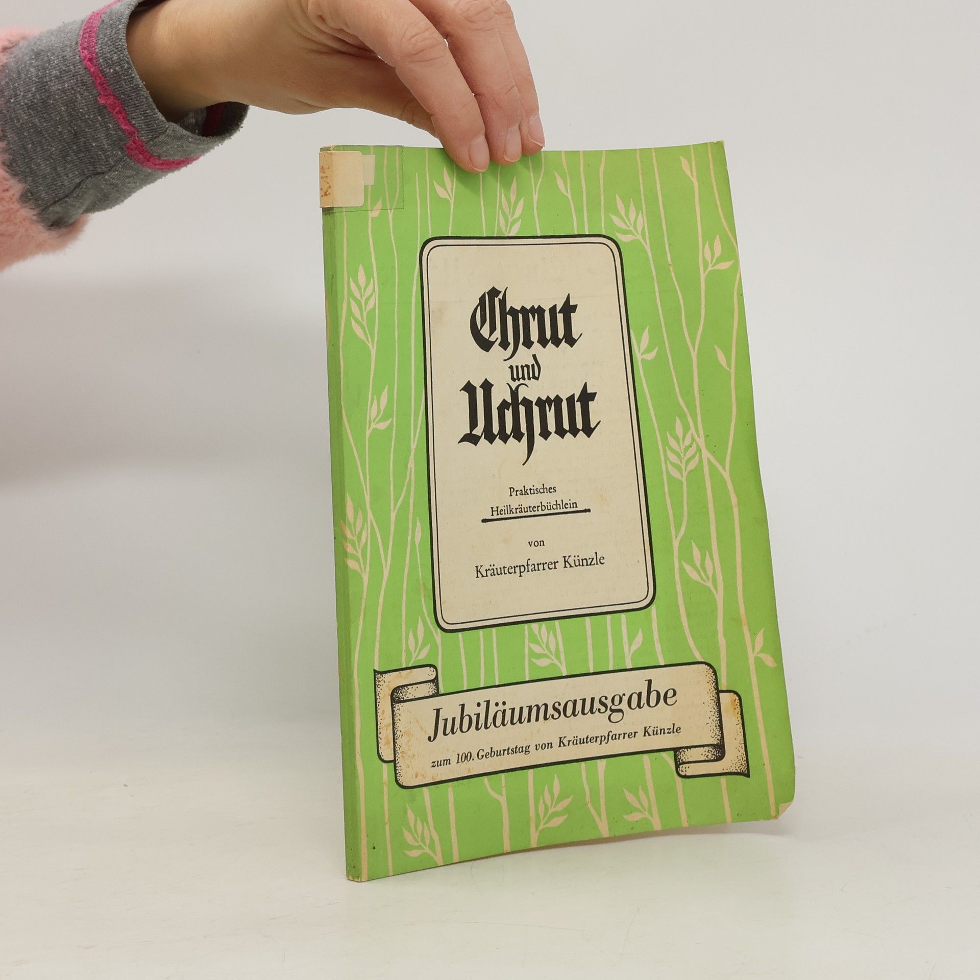 Autorenkollektiv Chrut und Uchrut