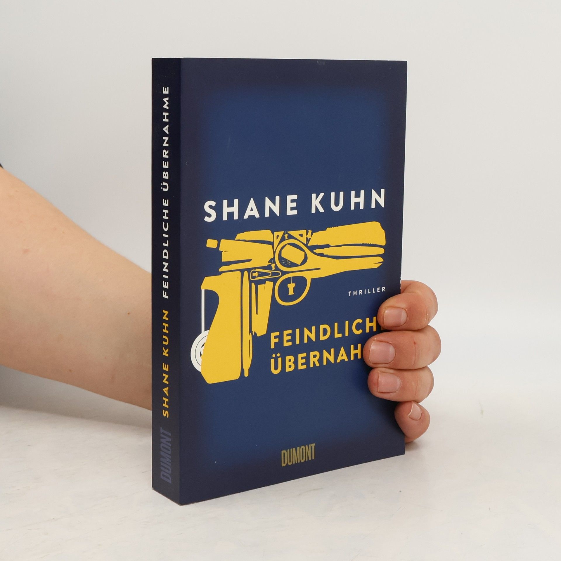 Feindliche Übernahme