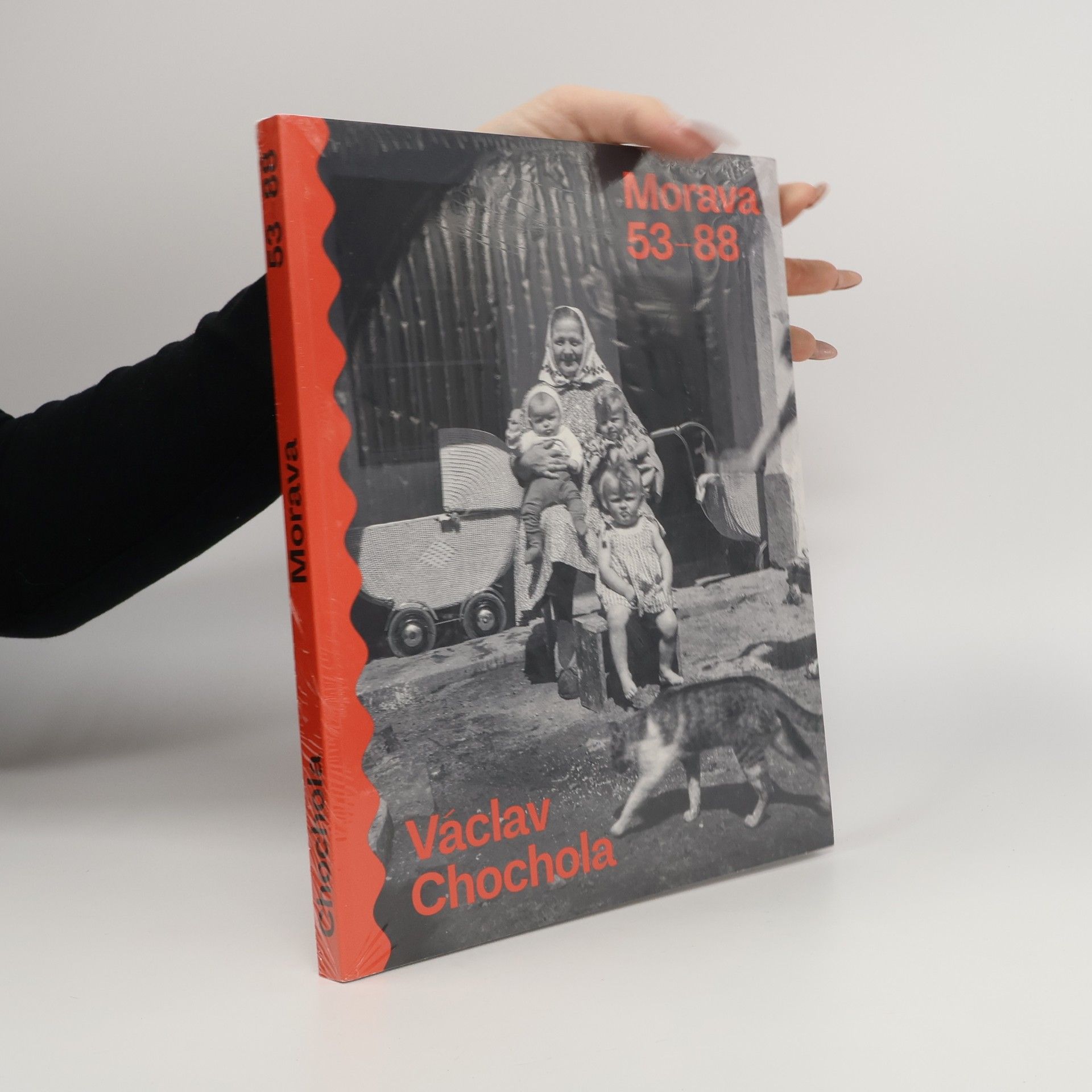 Václav Chochola : Morava 53-88