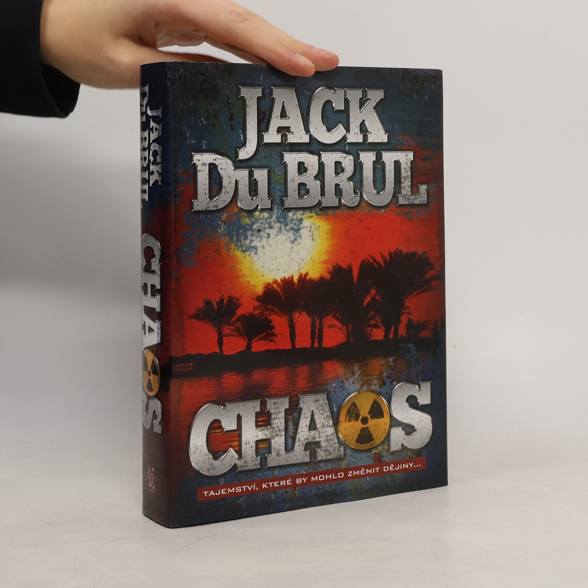Jack B. Du Brul Chaos