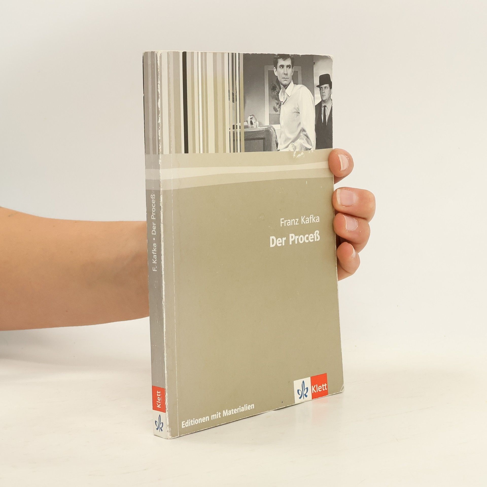 Franz Kafka Der Proceß