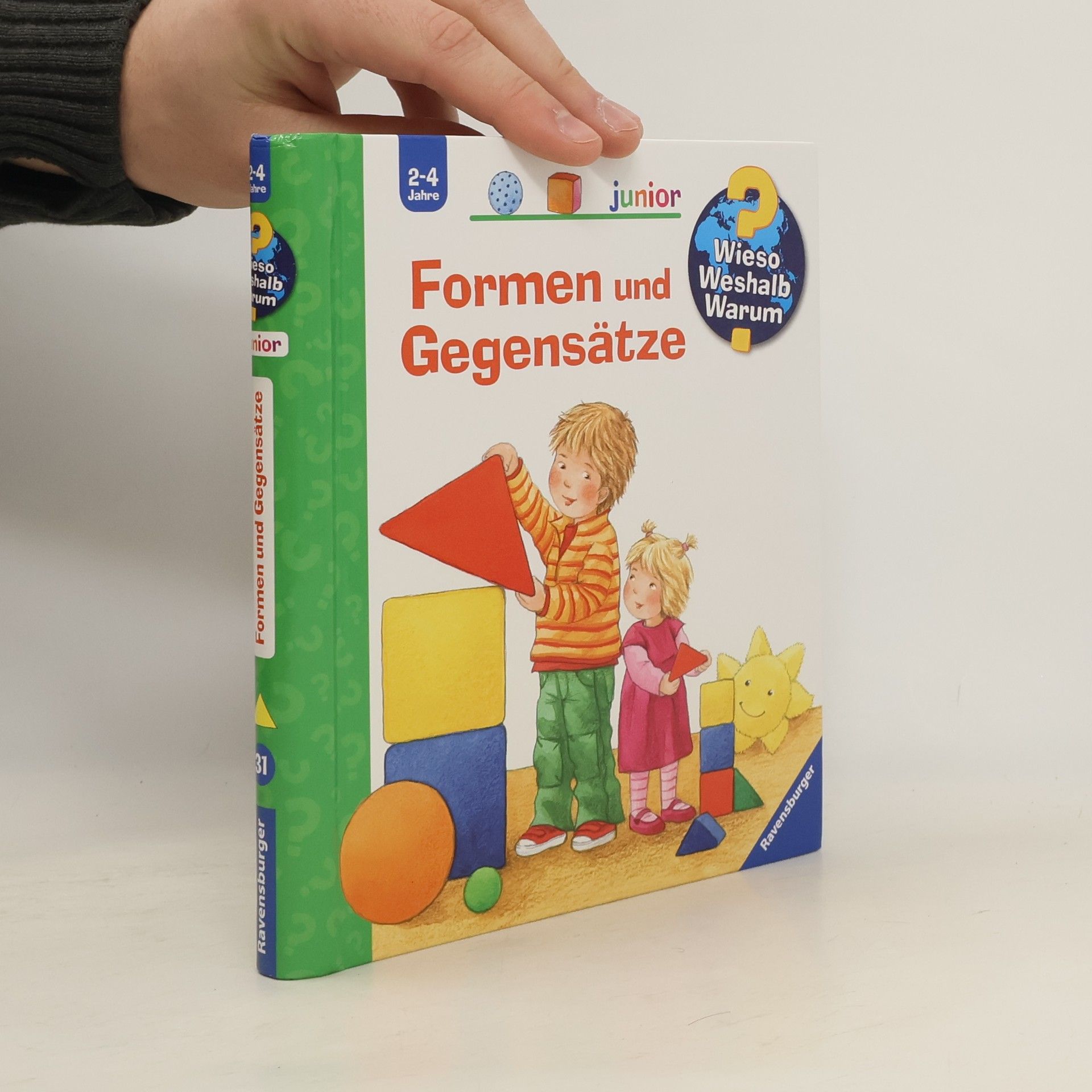 Ursula Weller Formen und Gegensätze