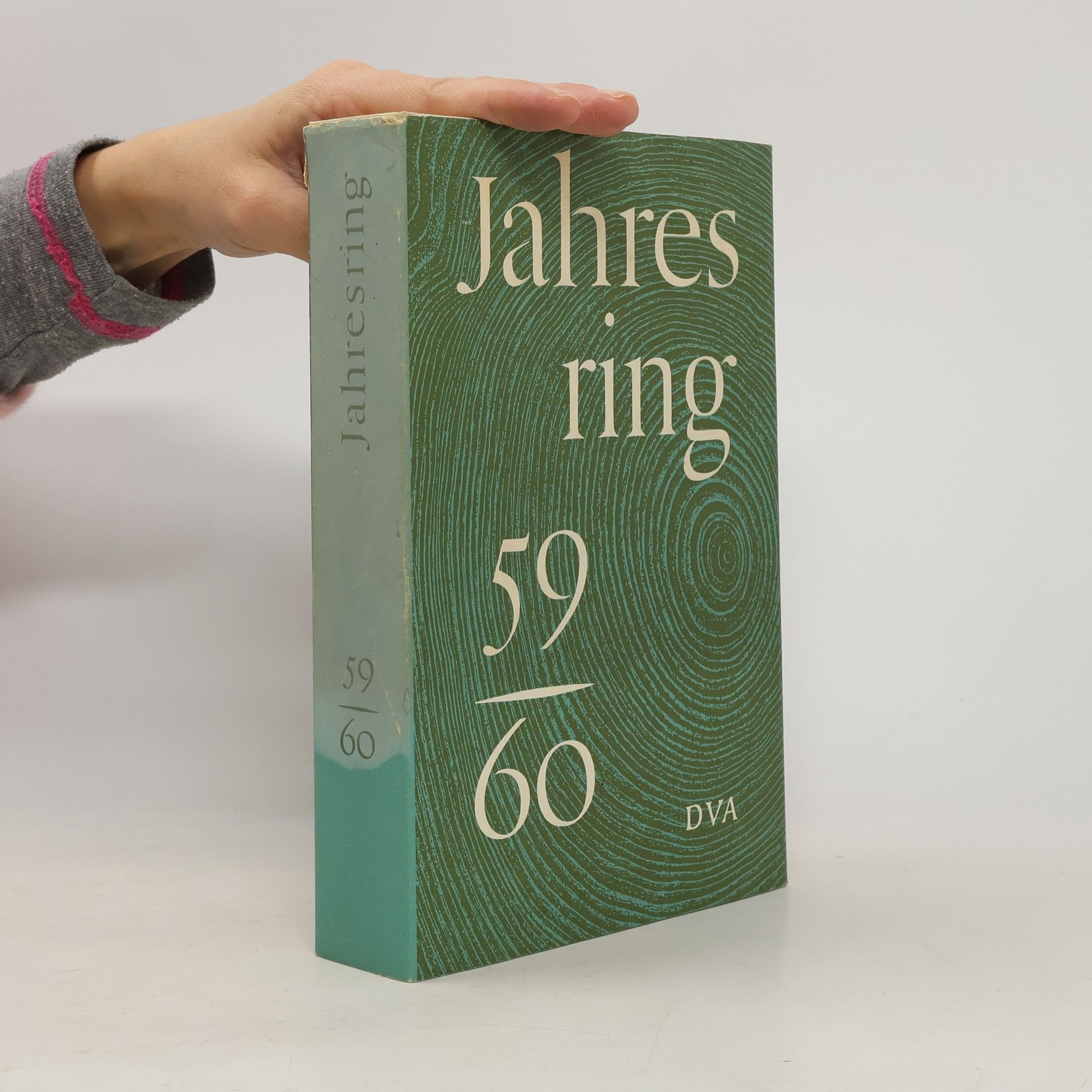 Autorenkollektiv Jahresring 59/60