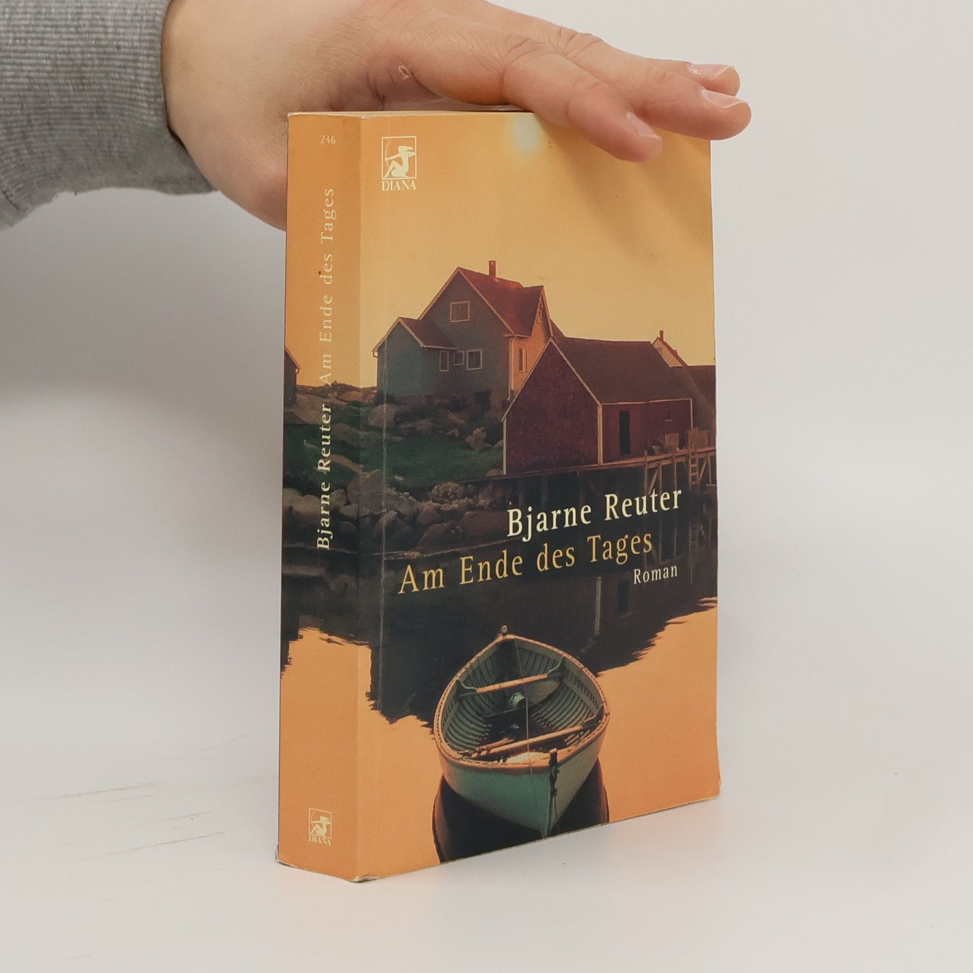 Bjarne Reuter Am Ende des Tages