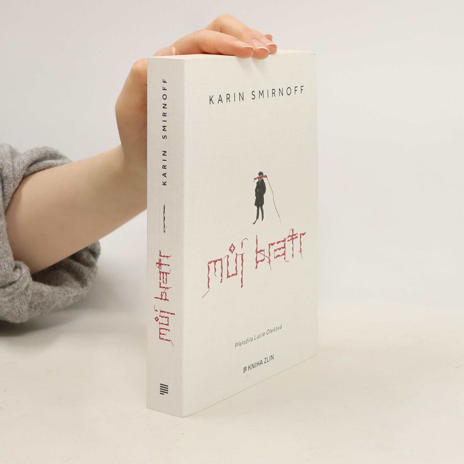 Lucie Olešová Můj bratr