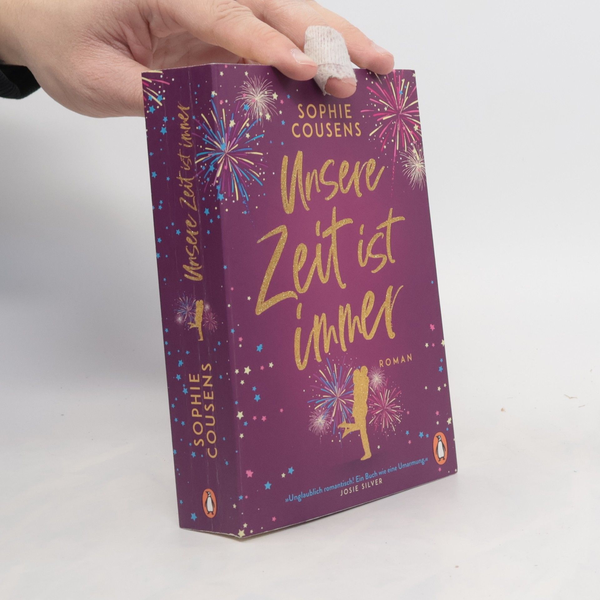 Sophie Cousens Unsere Zeit ist immer