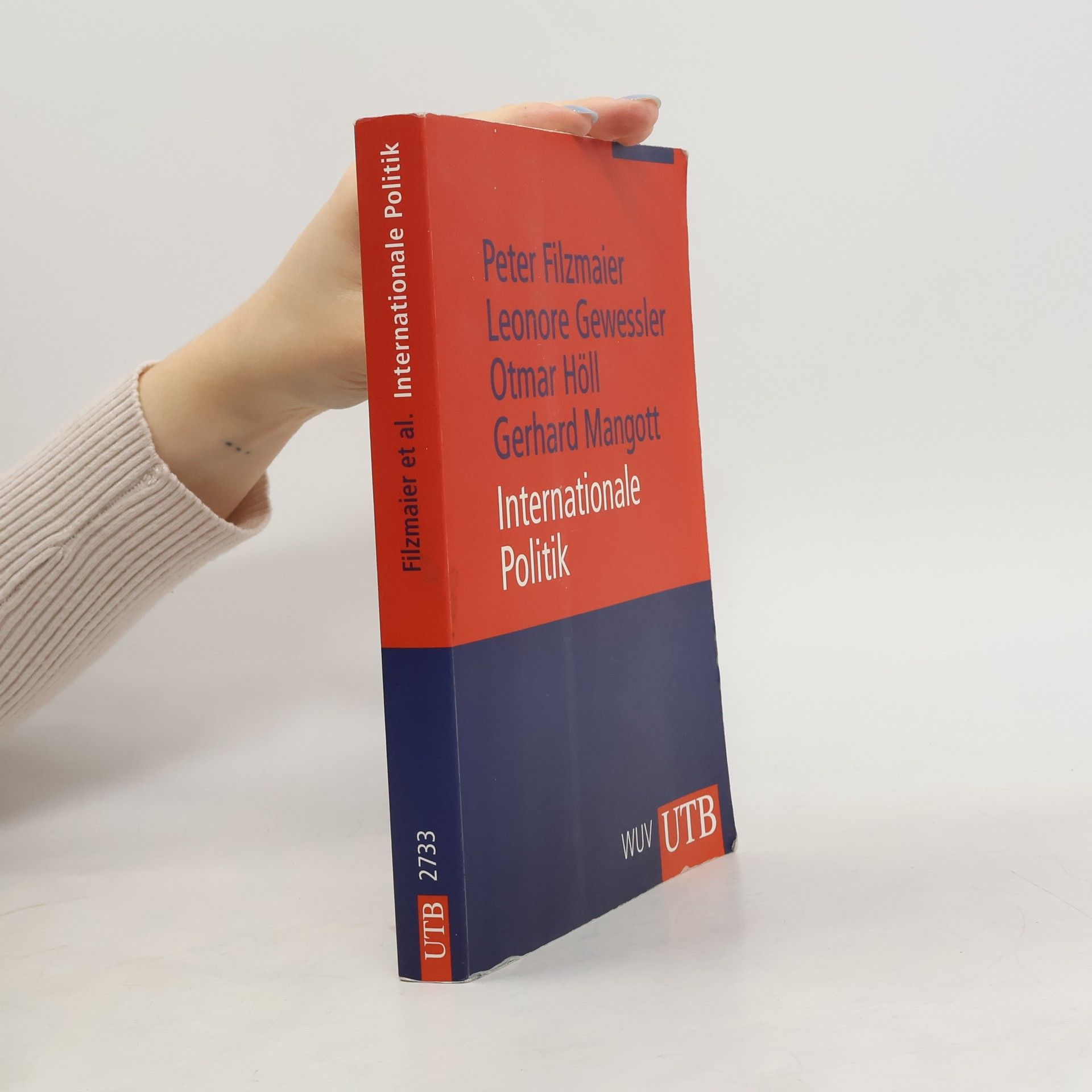 Peter Filzmaier Internationale Politik