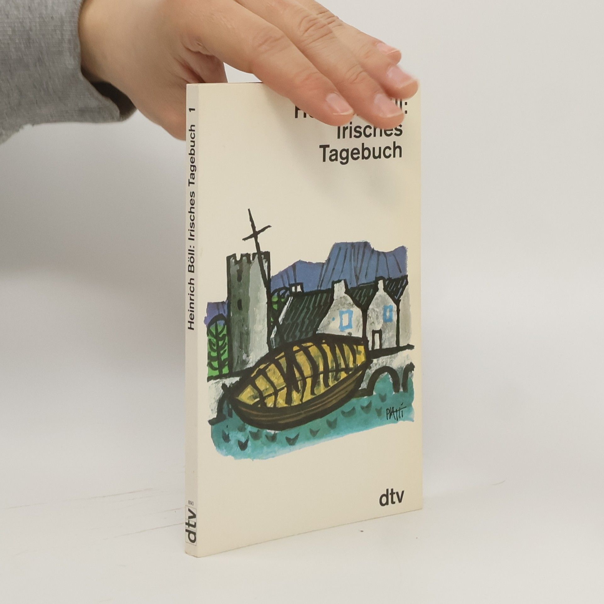 Heinrich Böll Irisches Tagebuch