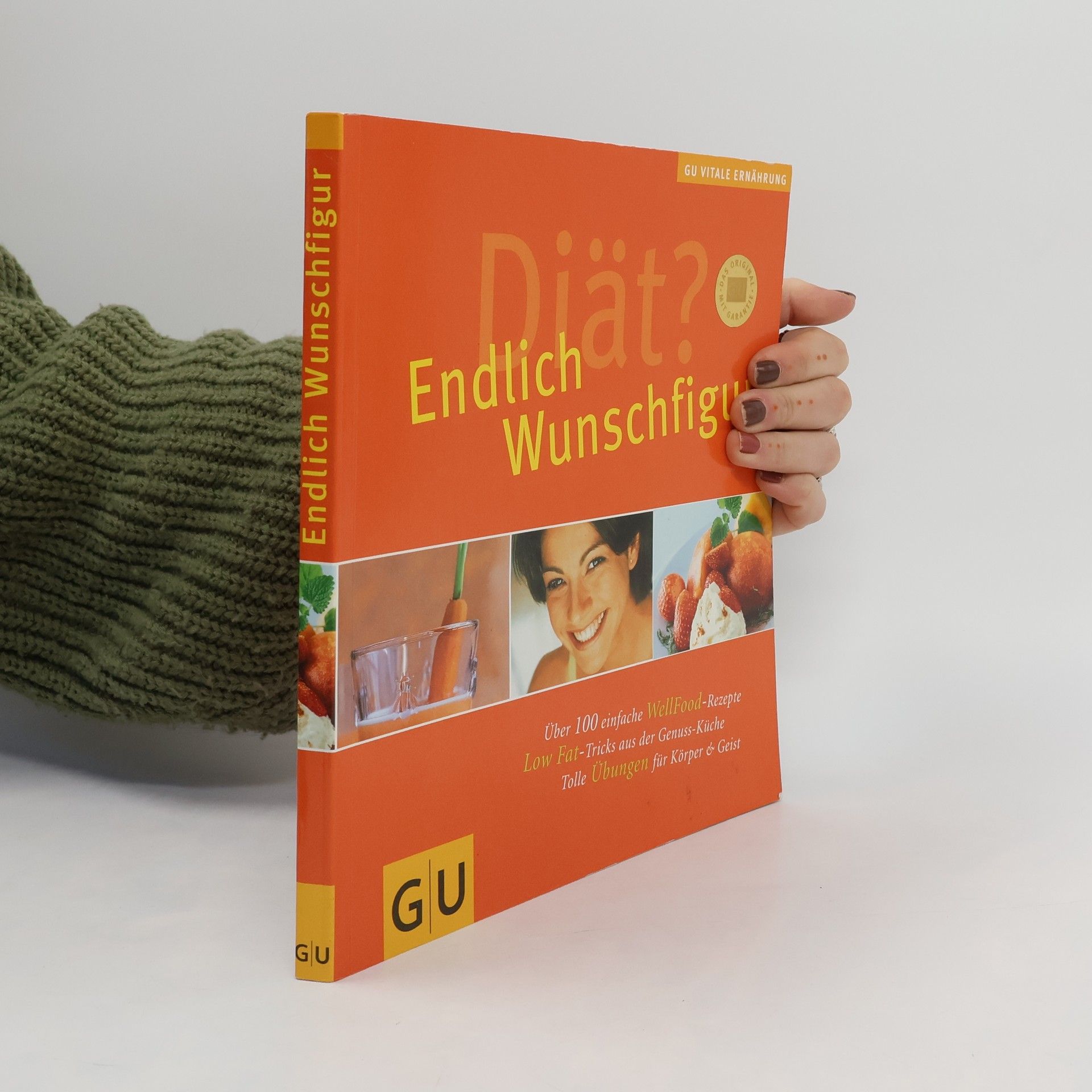 Felicitas Holdau Endlich Wunschfigur