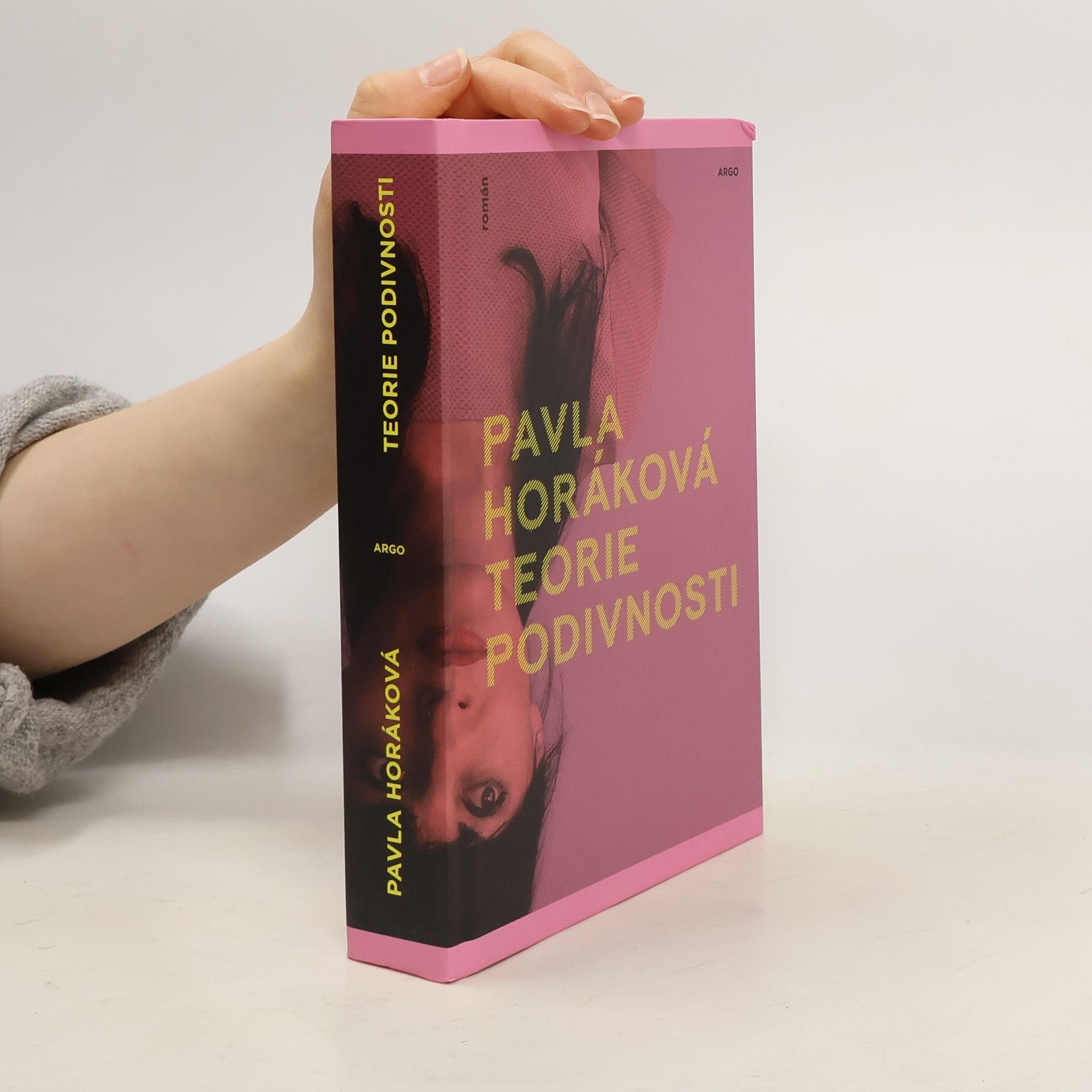 Pavla Horáková Teorie podivnosti