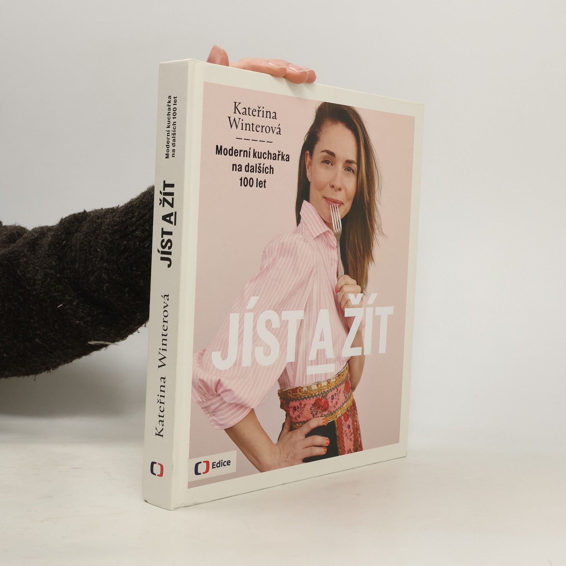 Kateřina Winterová Jíst a žít