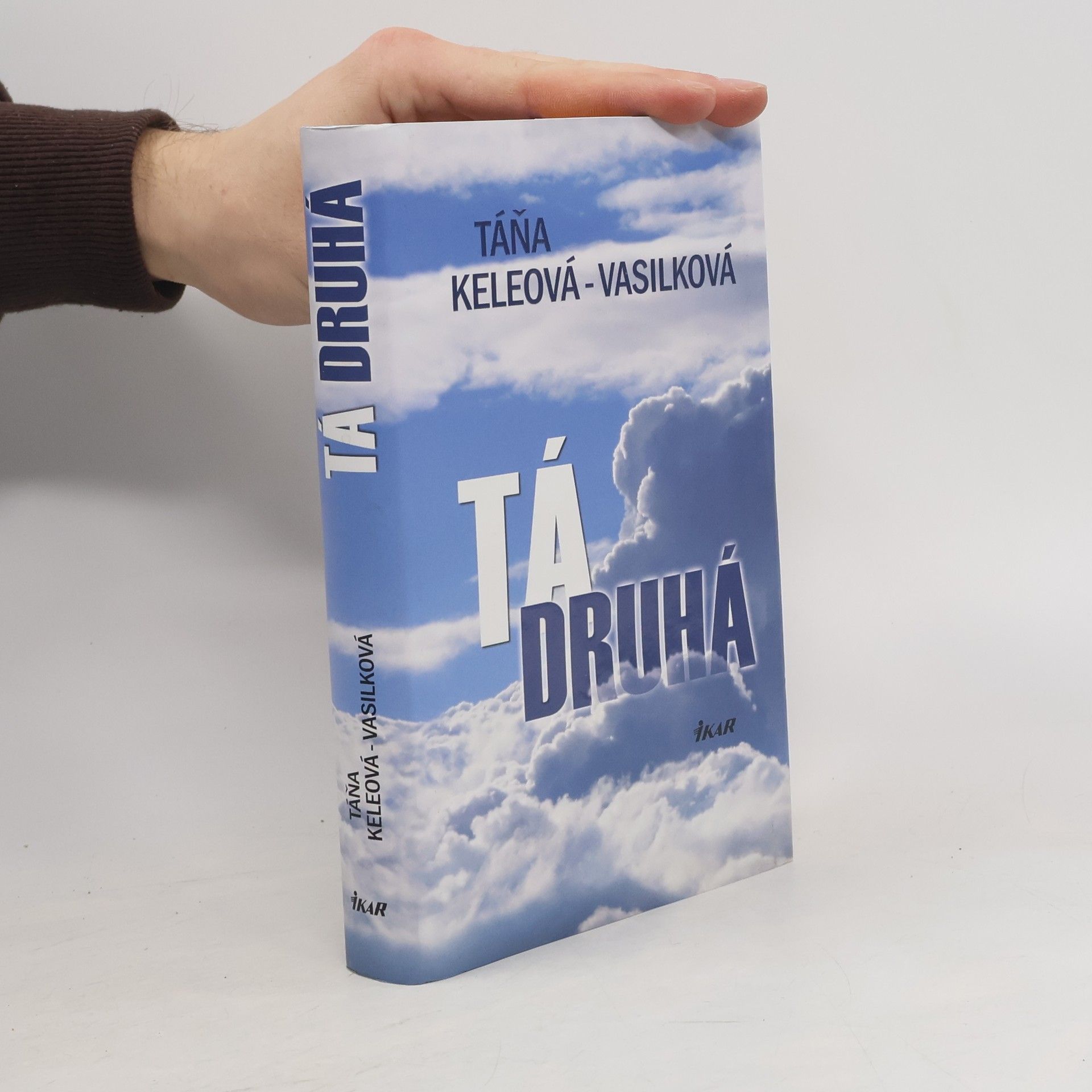 Táňa Keleová-Vasilková Tá druhá