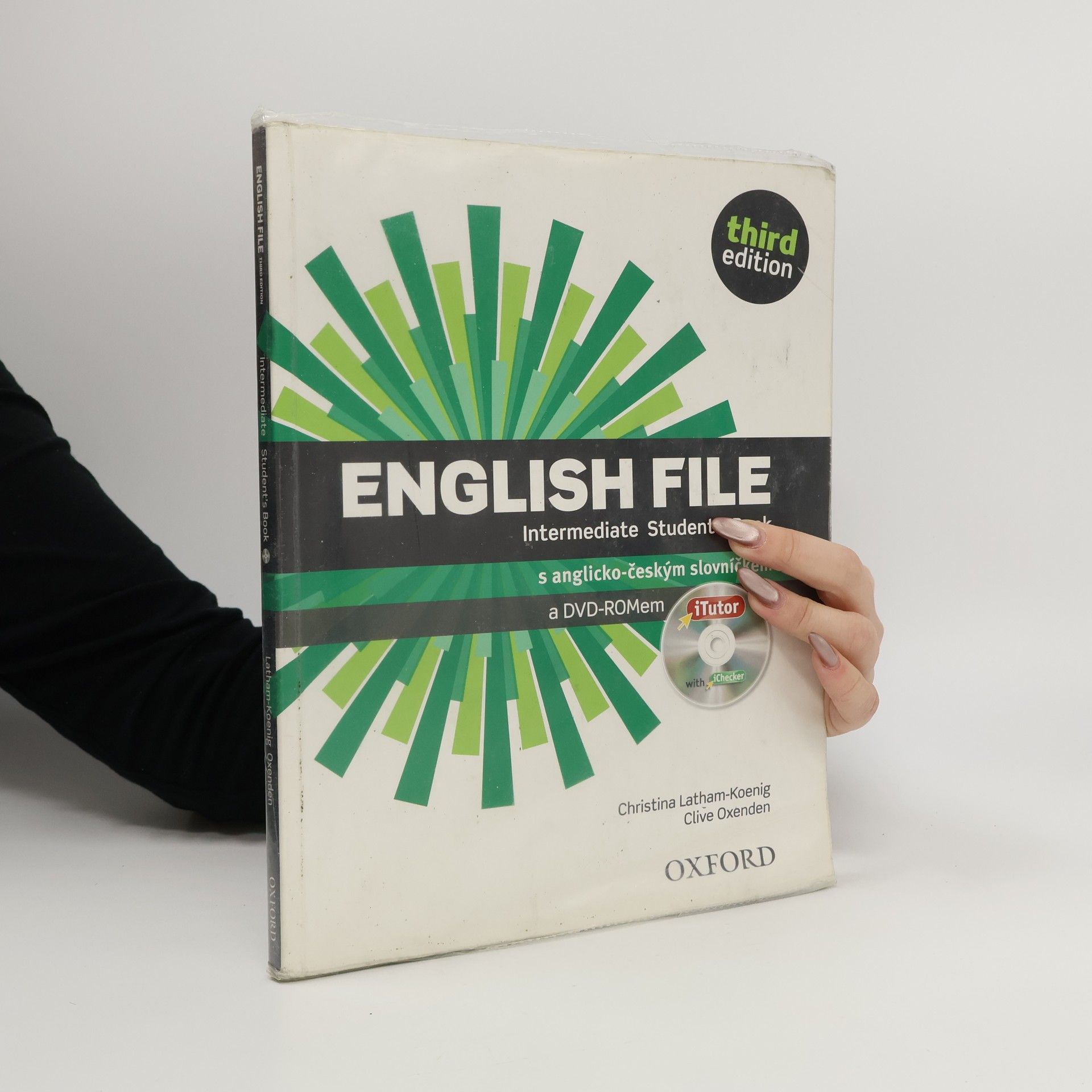 Christina Latham-Koenig English file. Intermediate. Student's book