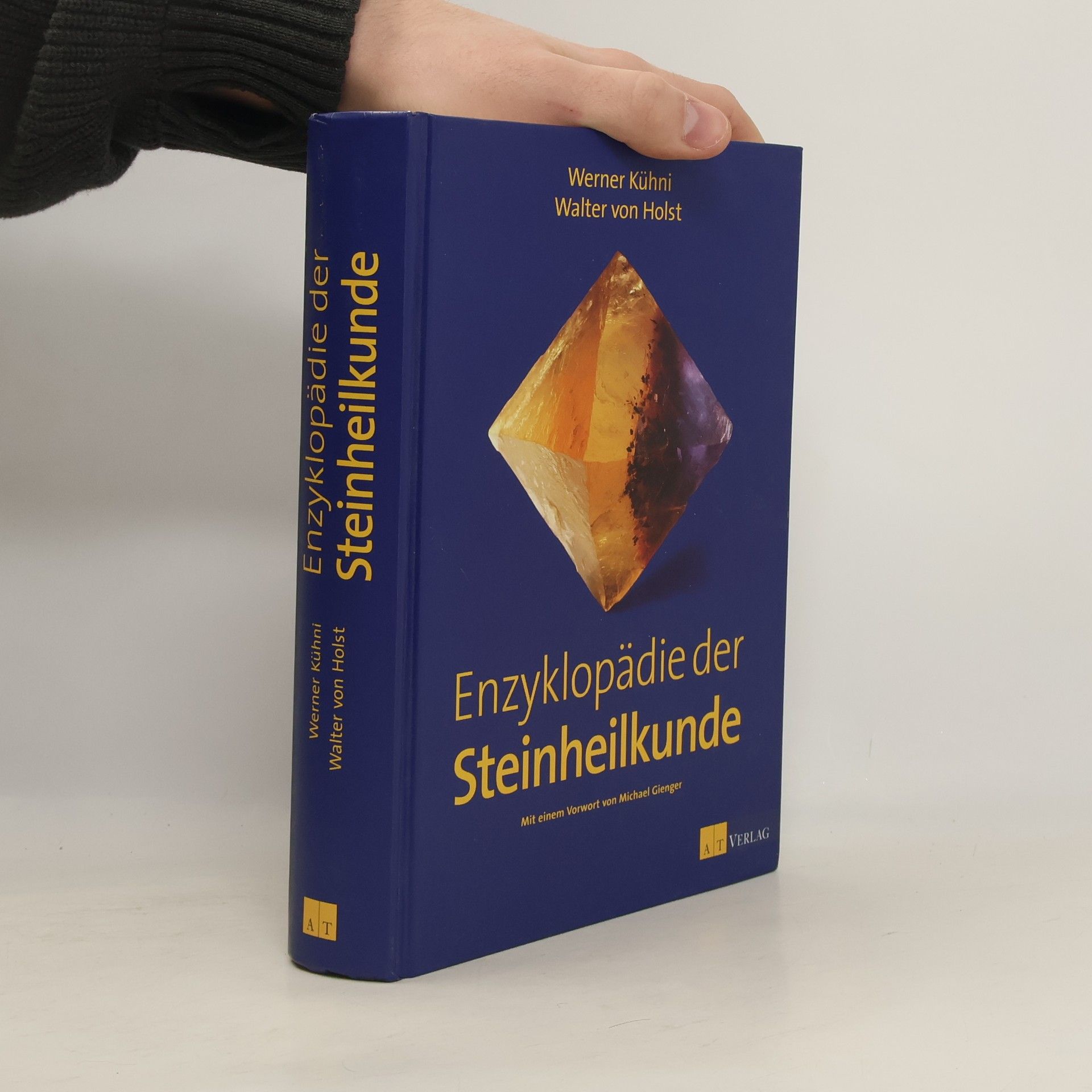 Enzyklopädie der Steinheilkunde
