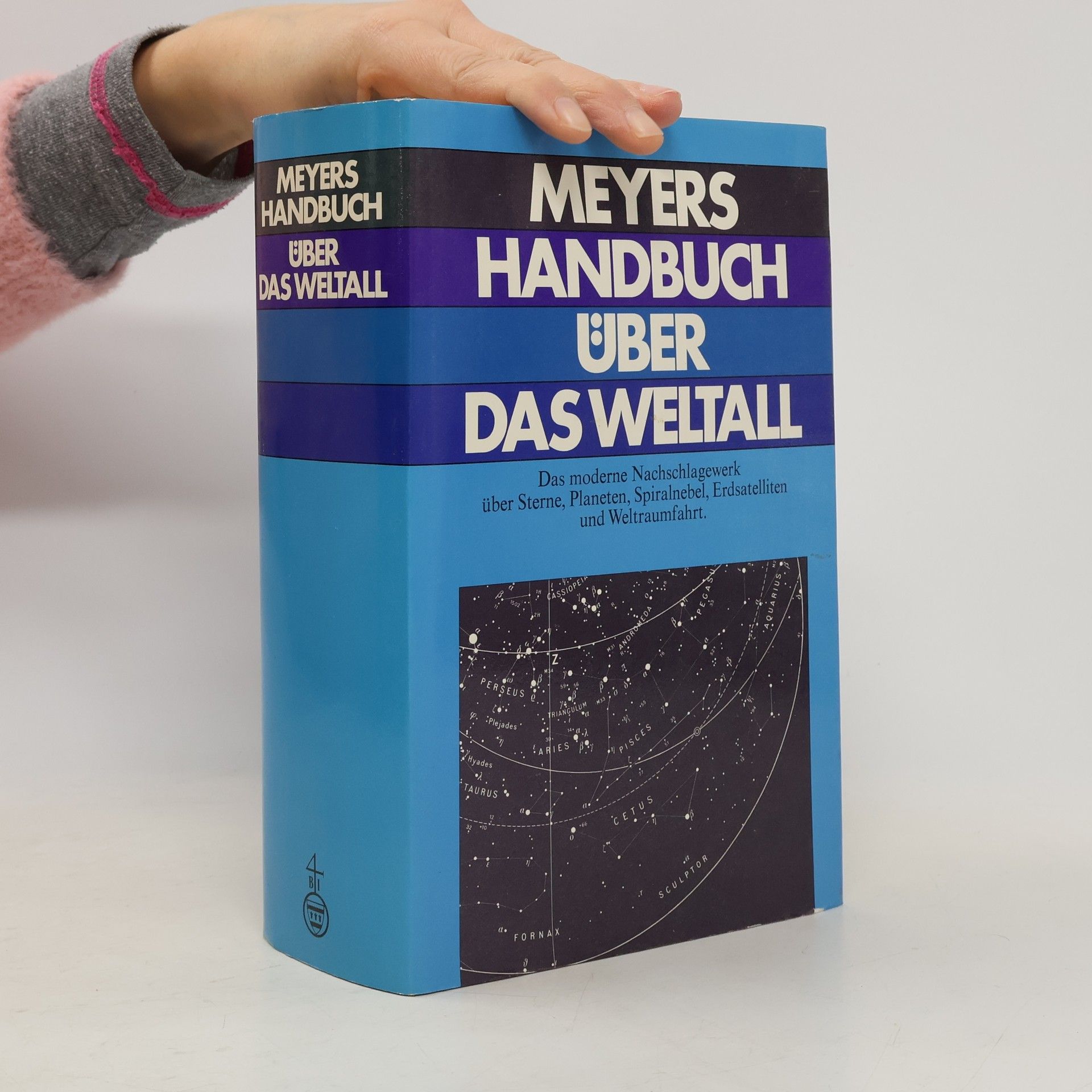 Meyers Handbuch über das Weltall