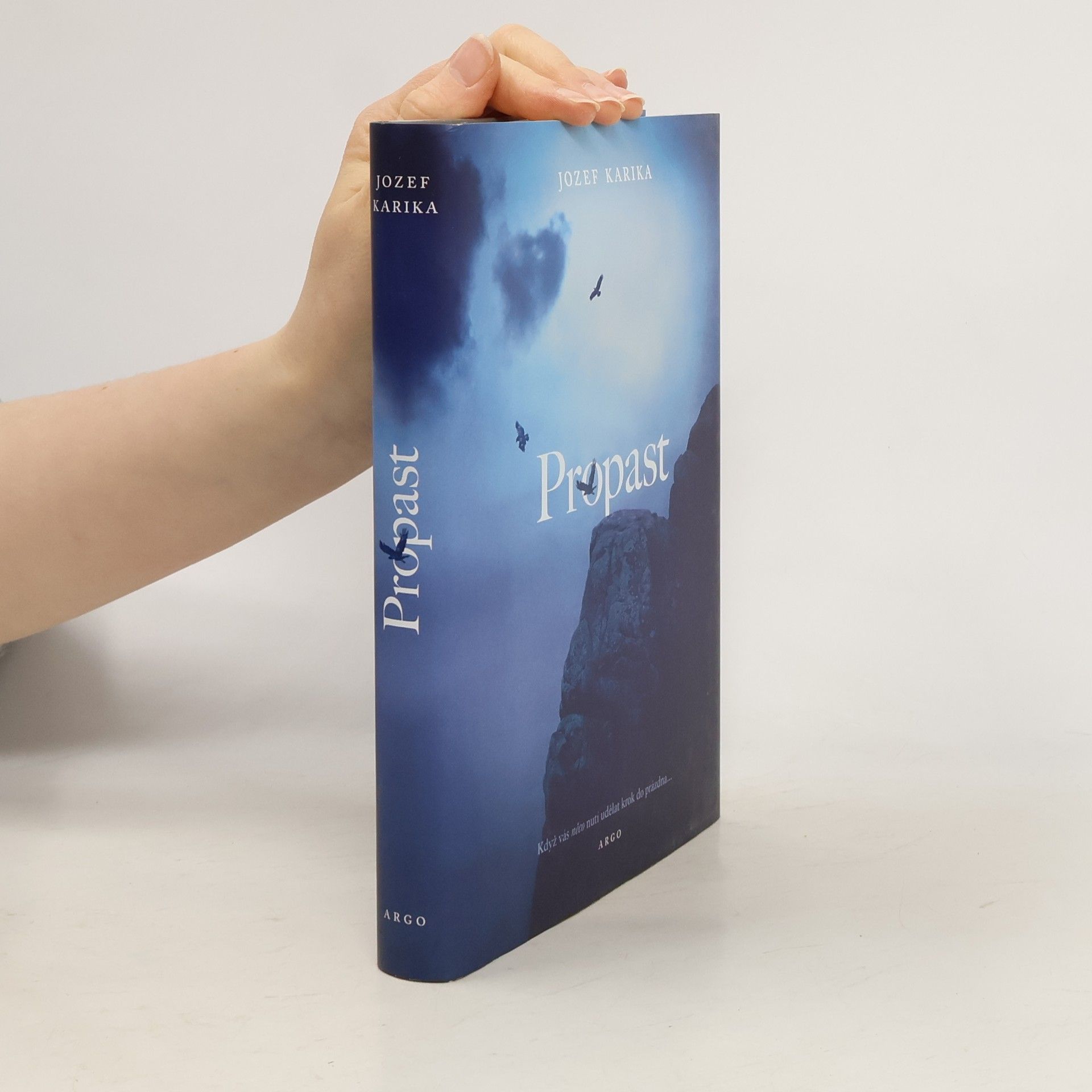 Jozef Karika Propast