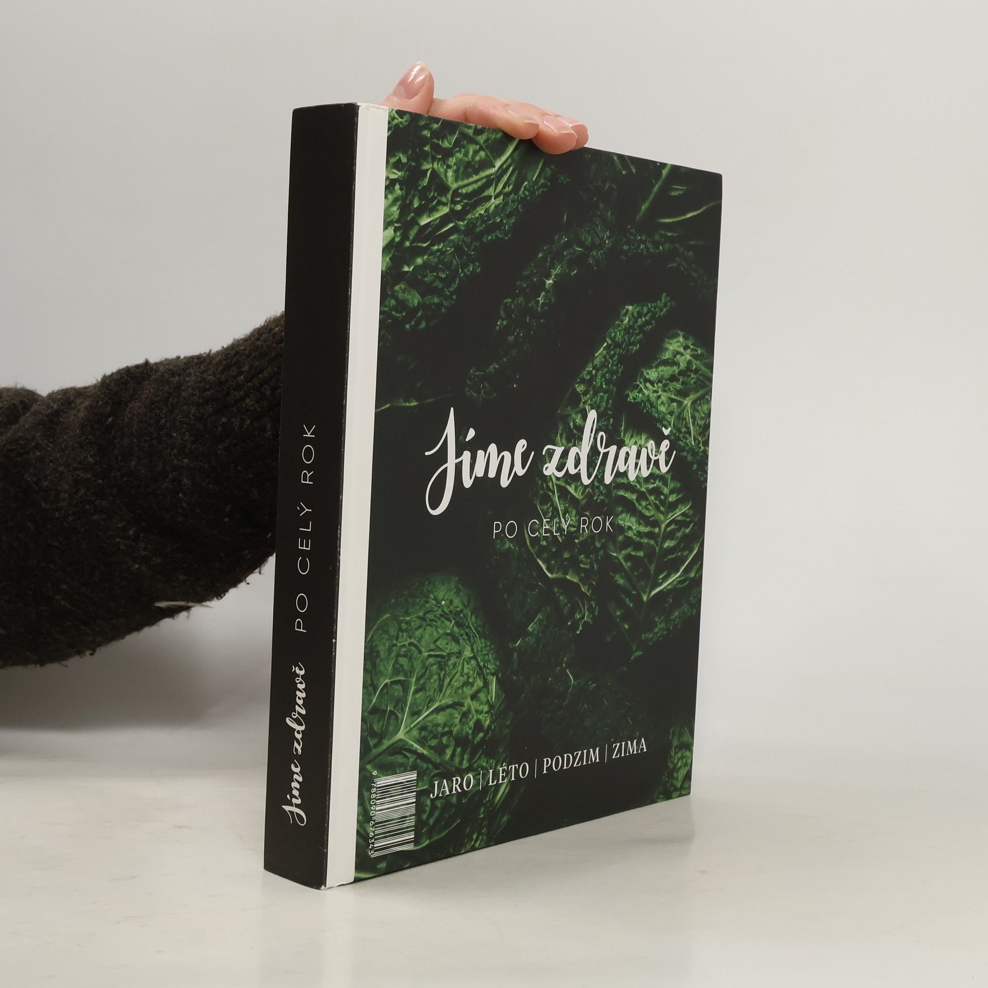 Klára Fiksová Jíme zdravě po celý rok