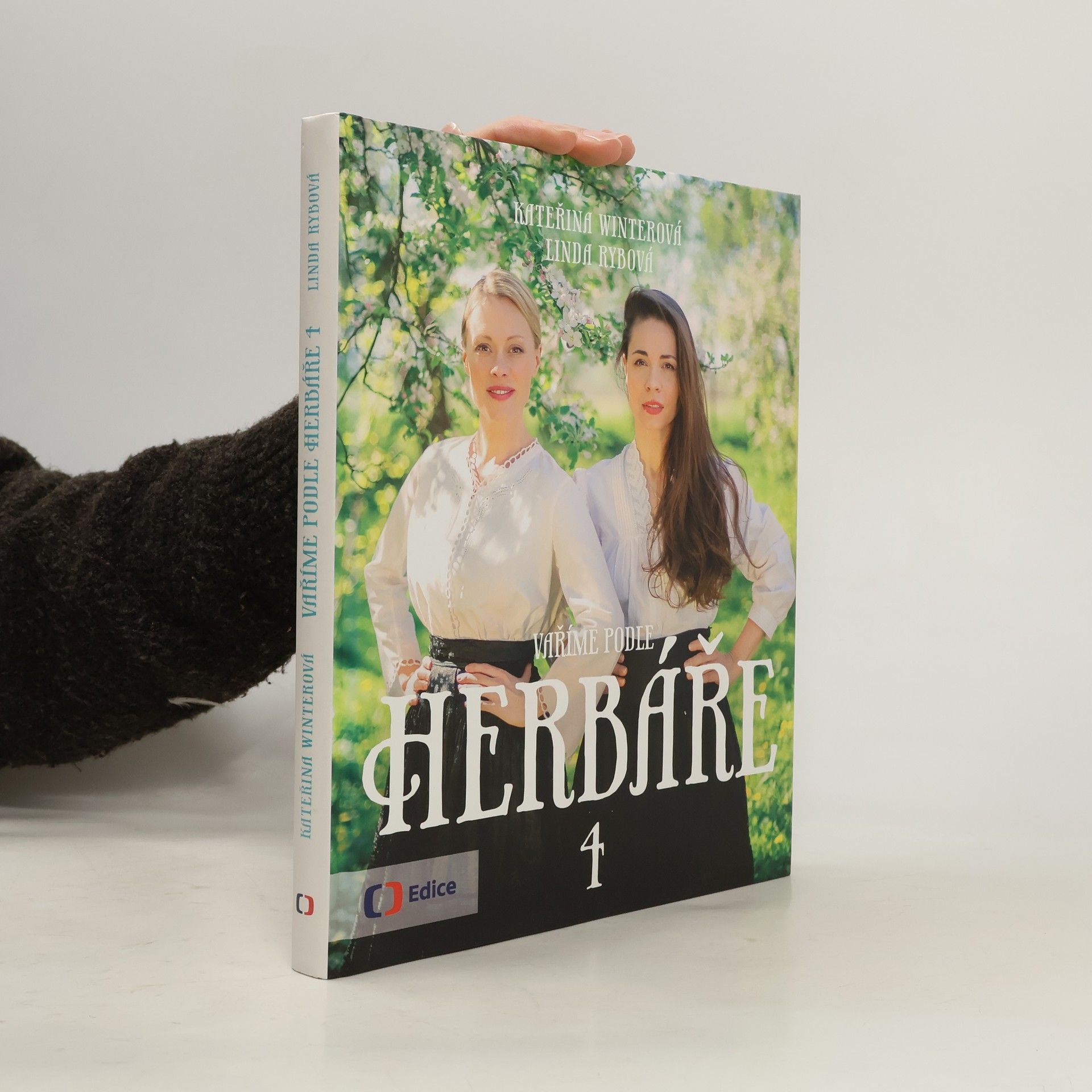 Vaříme podle Herbáře 4