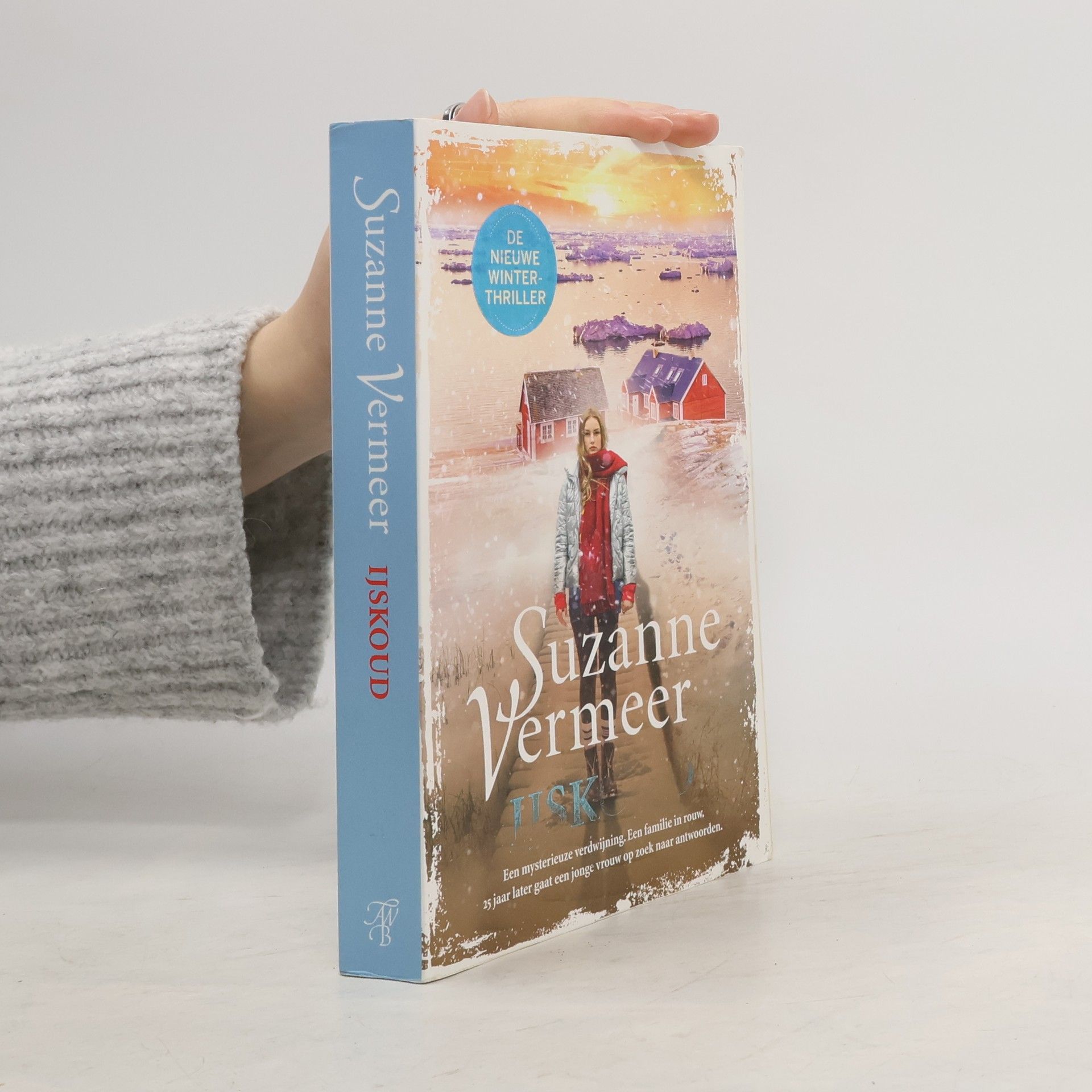 Suzanne Vermeer IJskoud