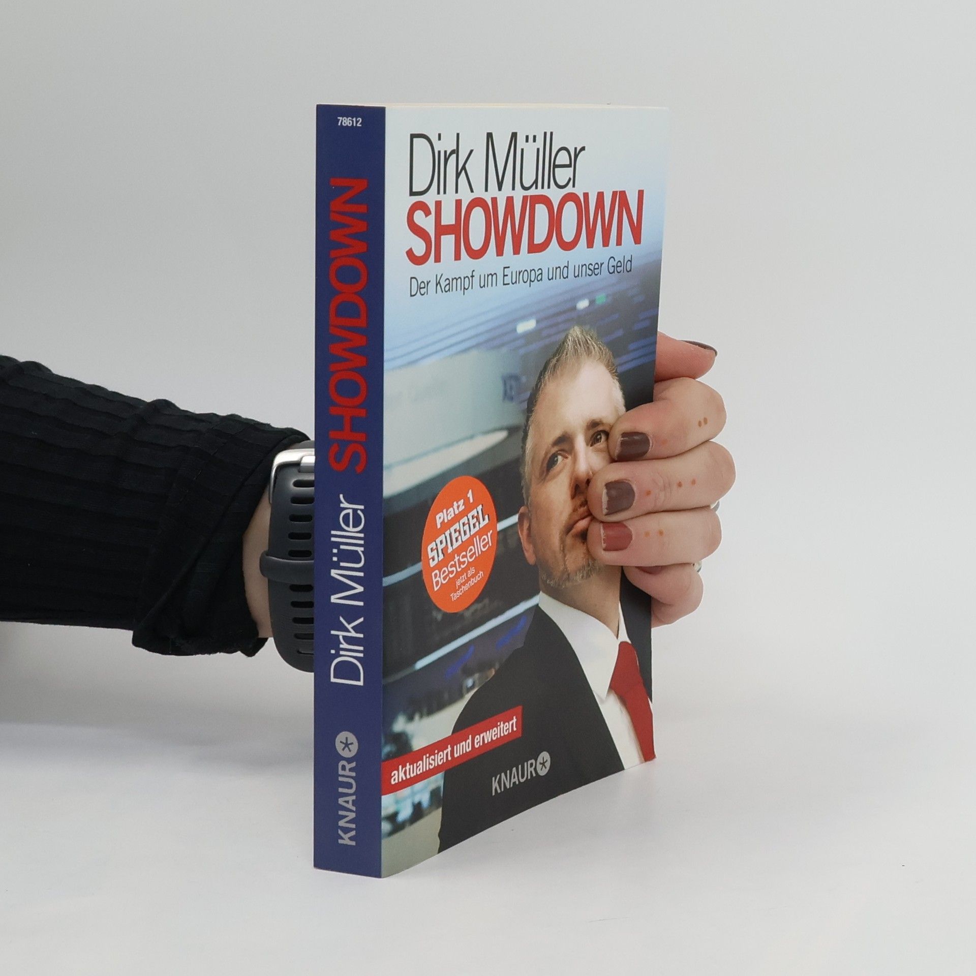 Jan-Dirk Müller Showdown