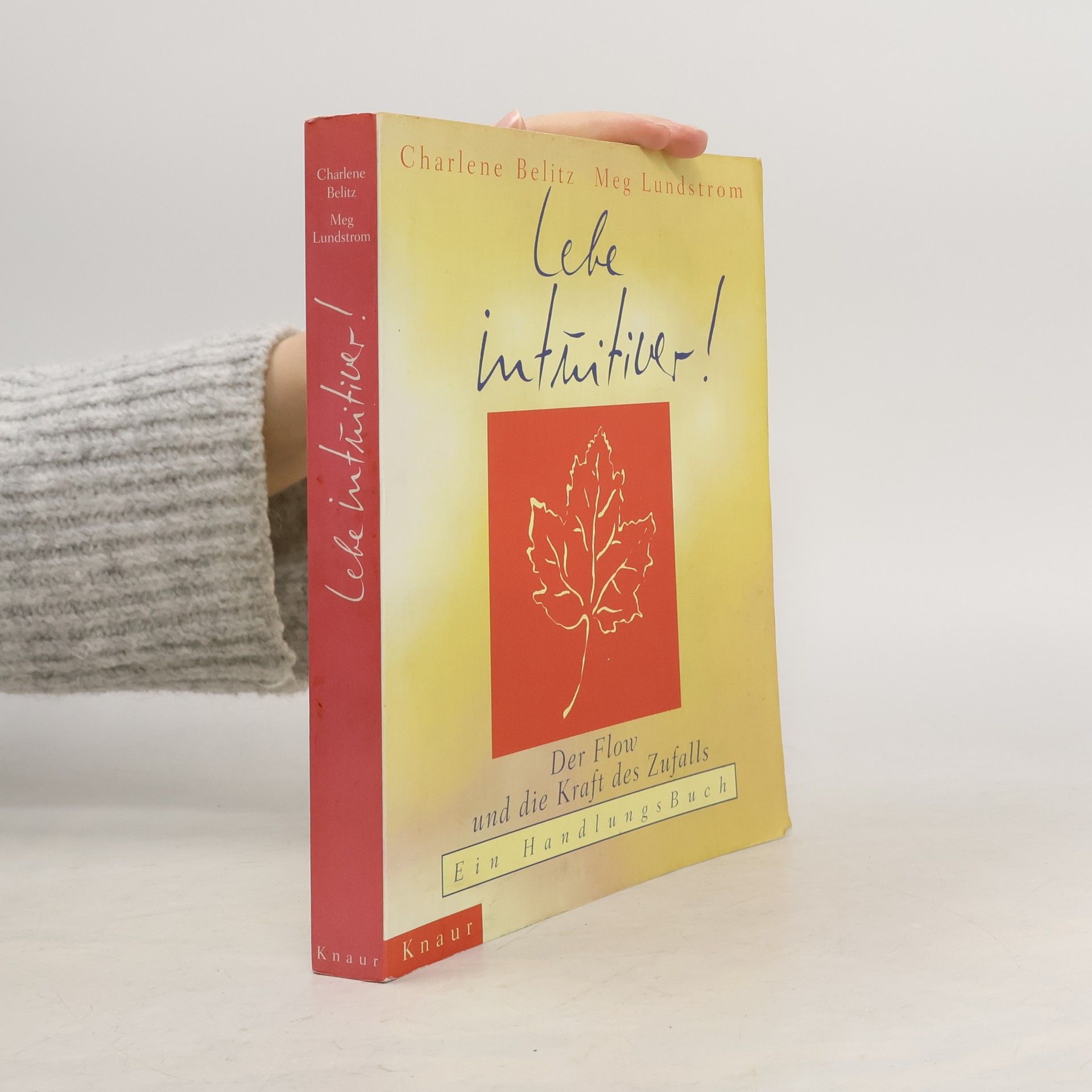 Charlene Belitz Lebe intuitiver!