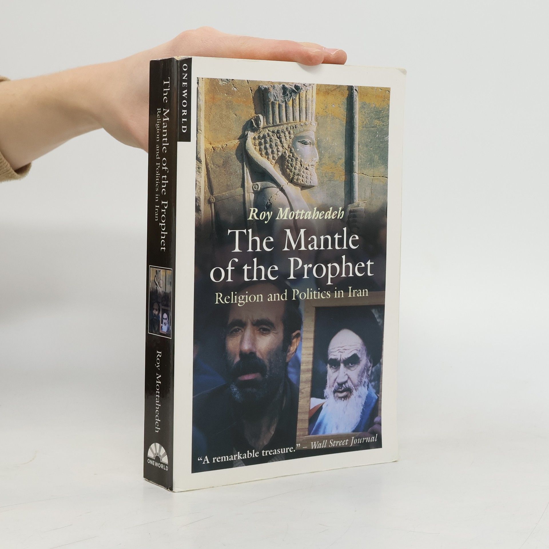Roy P. Mottahedeh The Mantle of the Prophet