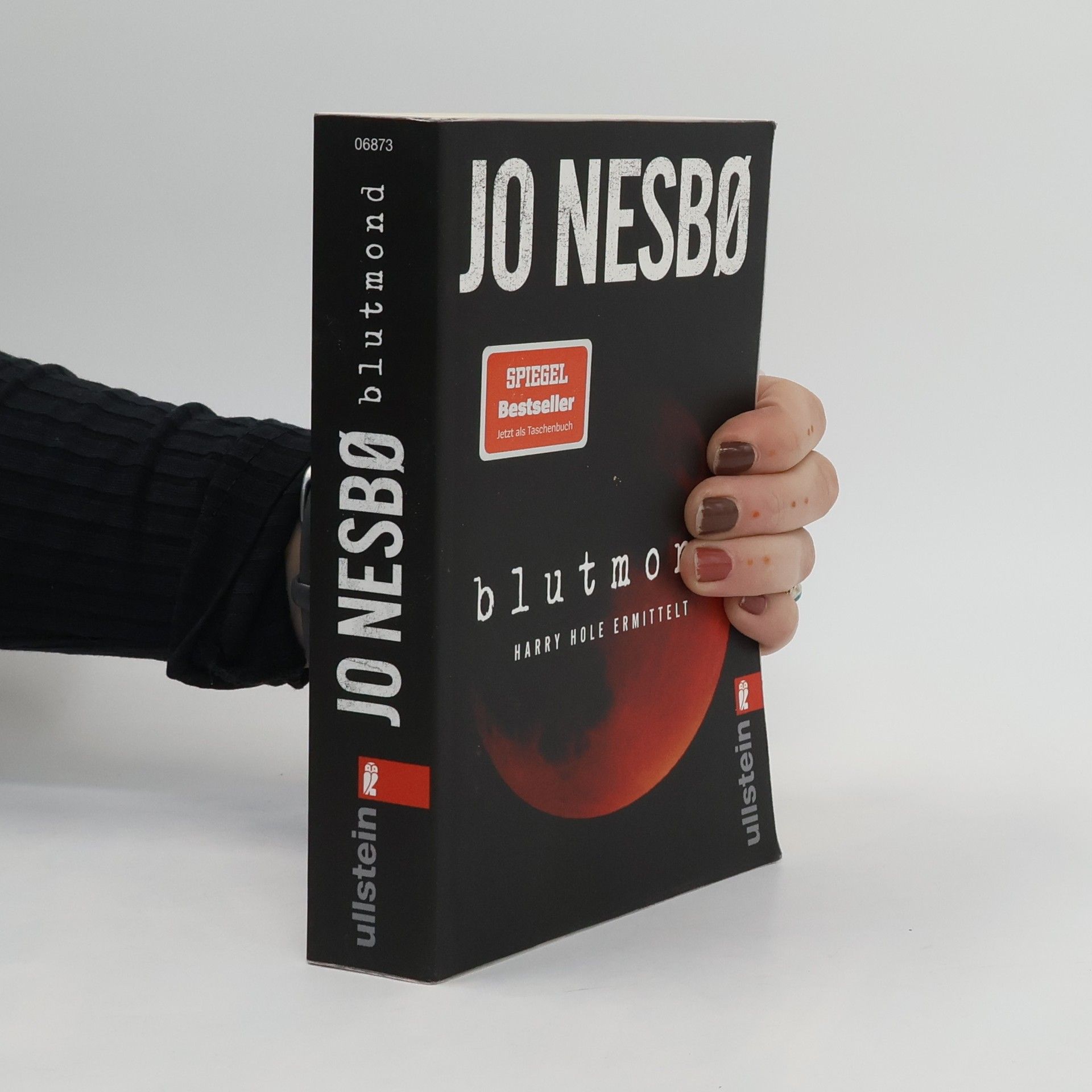 Jo Nesbø Blutmond (Ein Harry-Hole-Krimi 13)