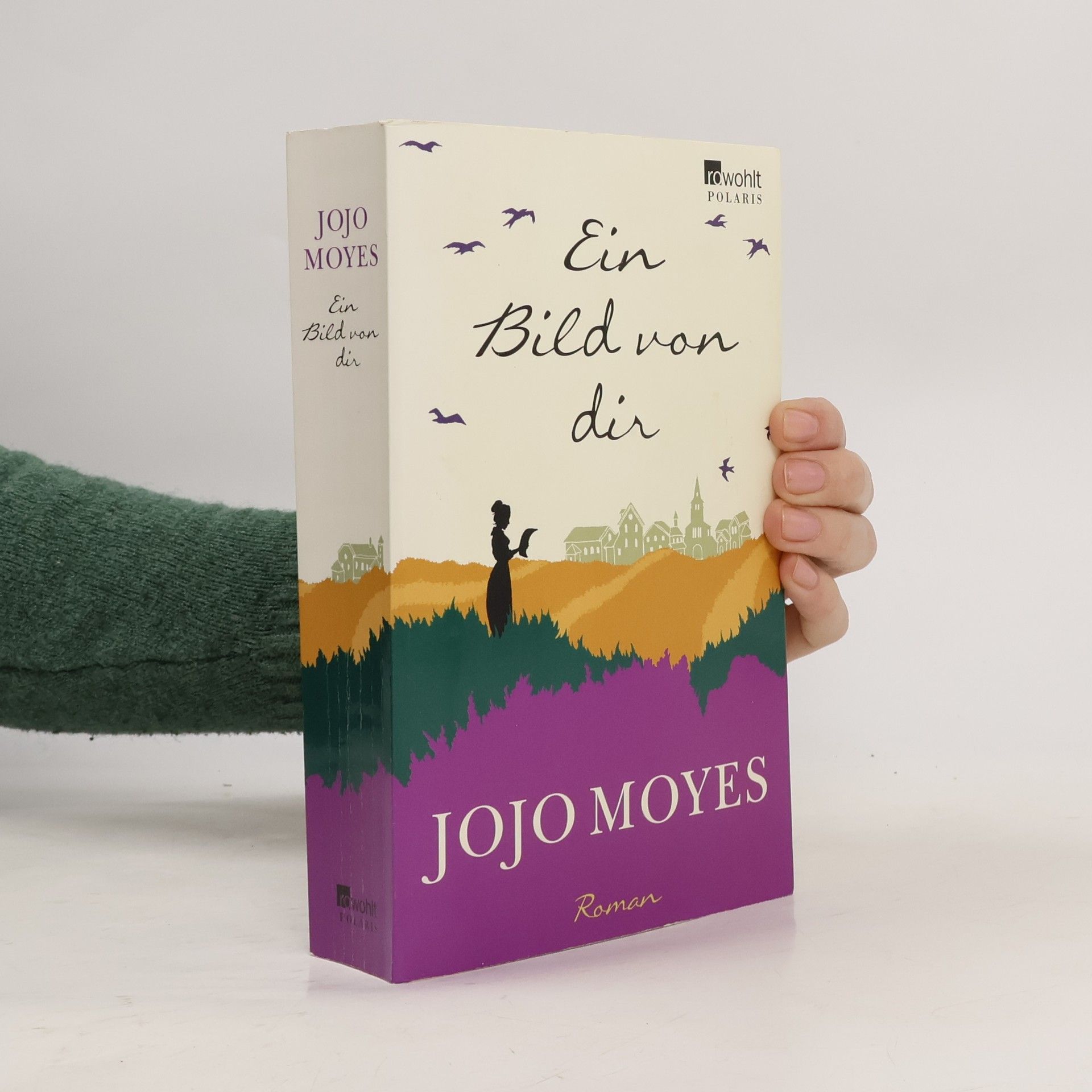 Jojo Moyes Ein Bild von dir