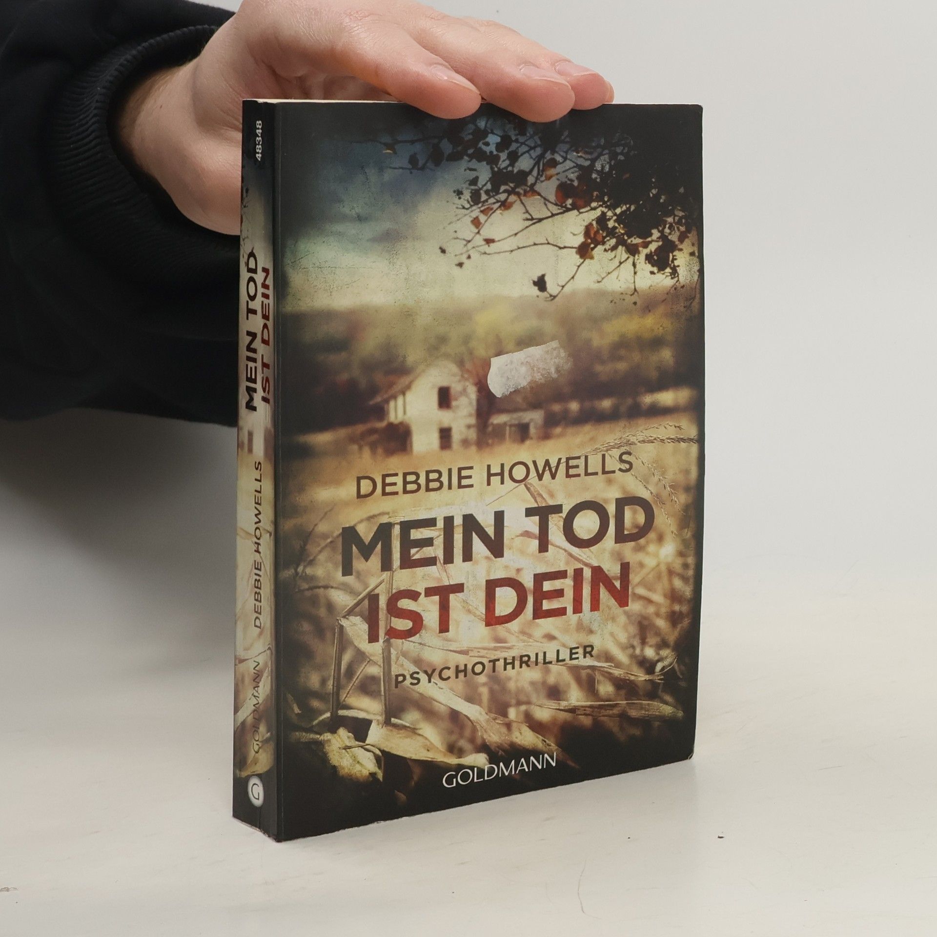 Debbie Howells Mein Tod ist dein