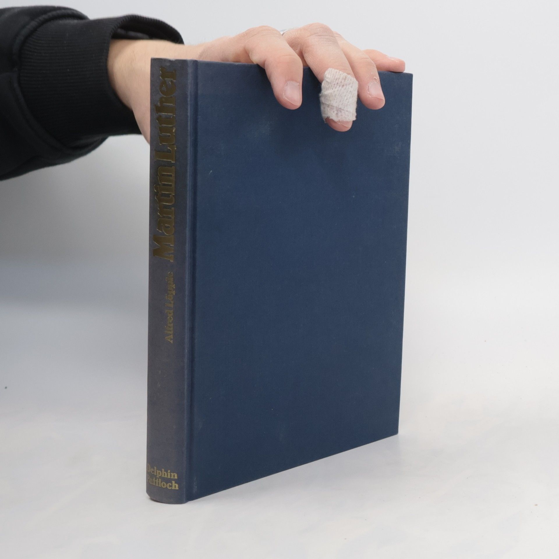 Alfred Läpple Martin Luther. Leben. Bilder. Dokumente