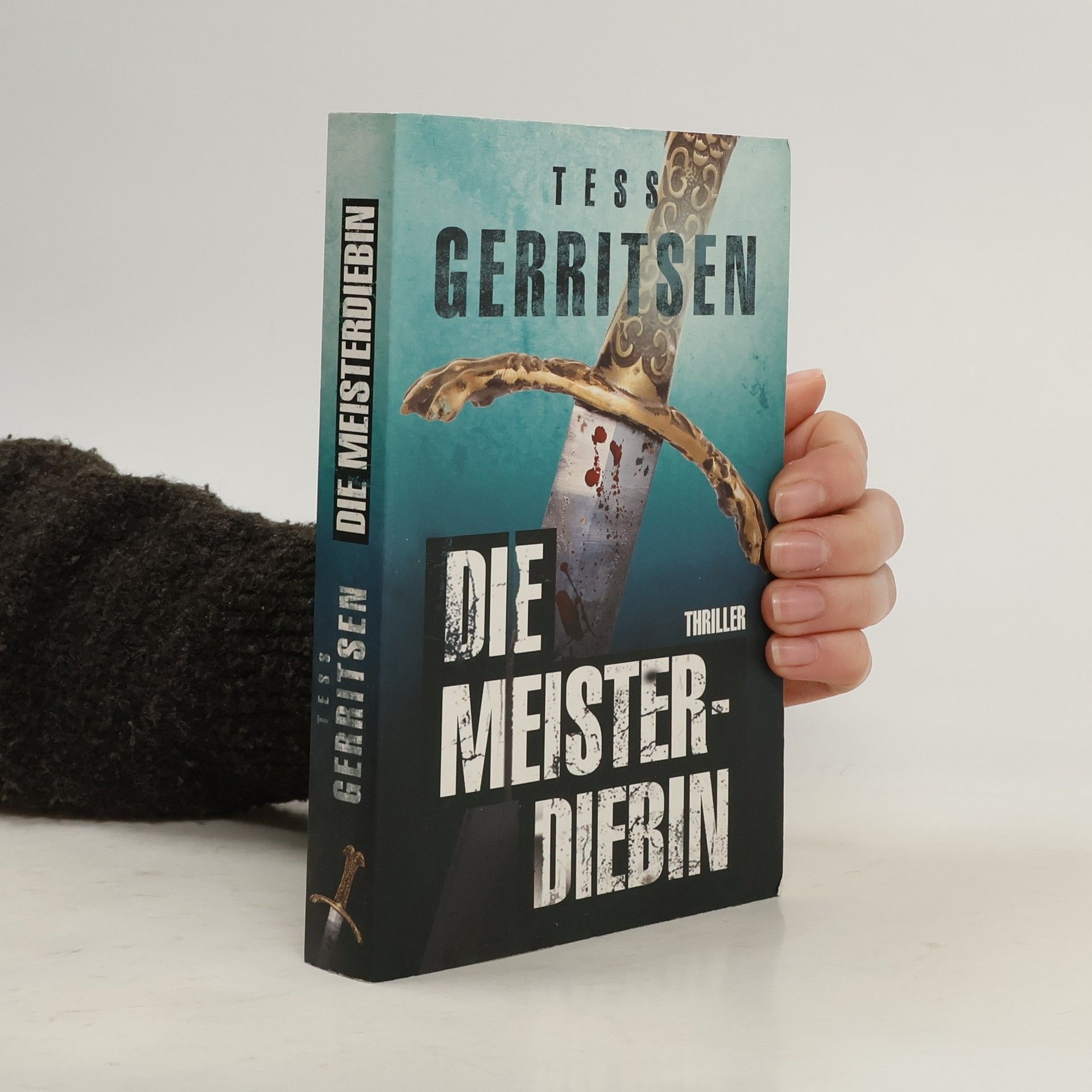 Tess Gerritsen Die Meisterdiebin