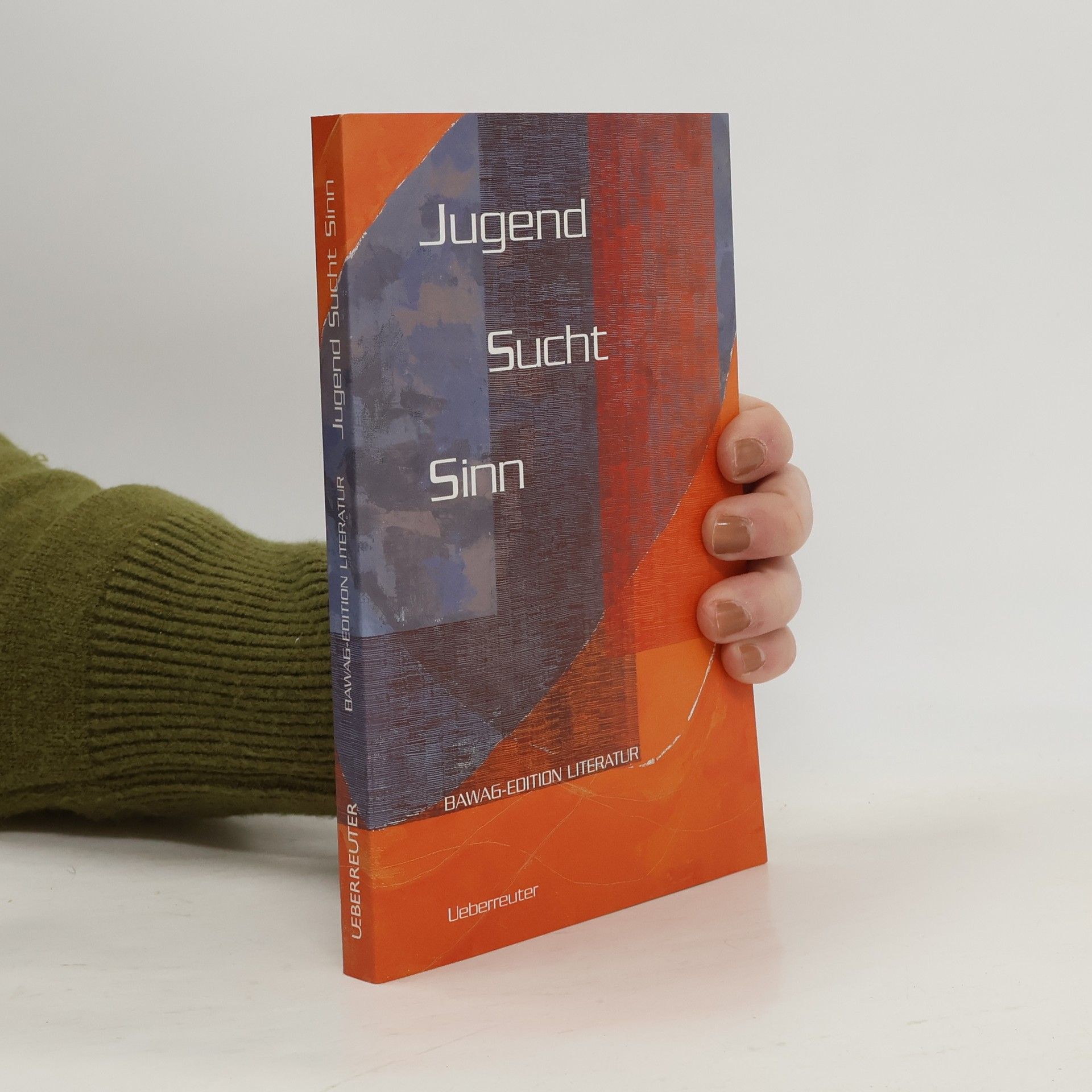 Kolektiv autorů Jugend sucht Sinn