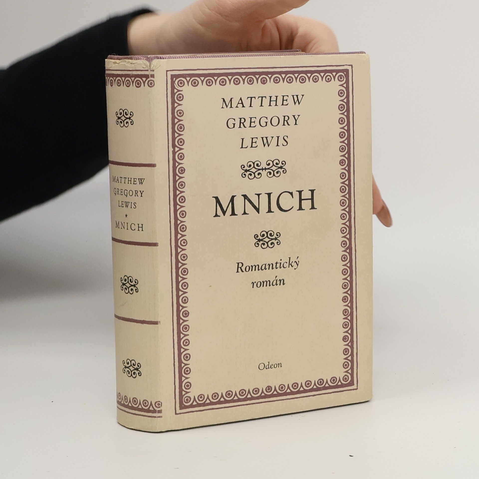 František Vrba Mnich