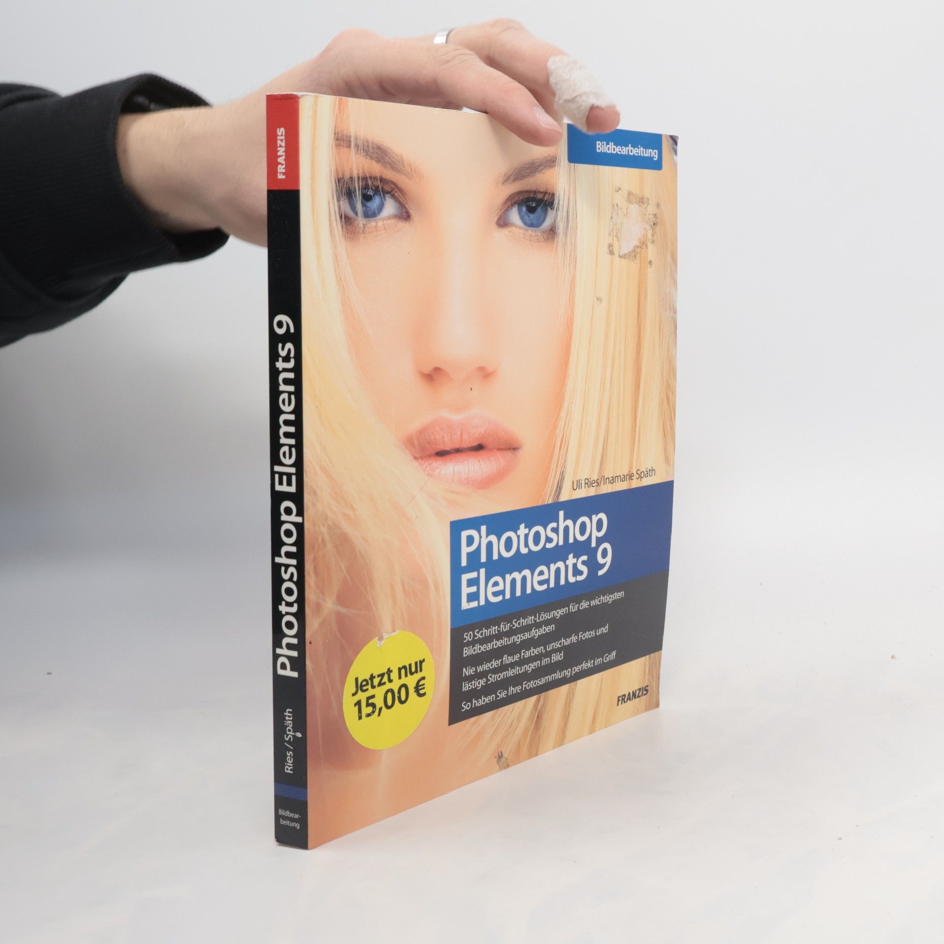 Photoshop Elements 9
