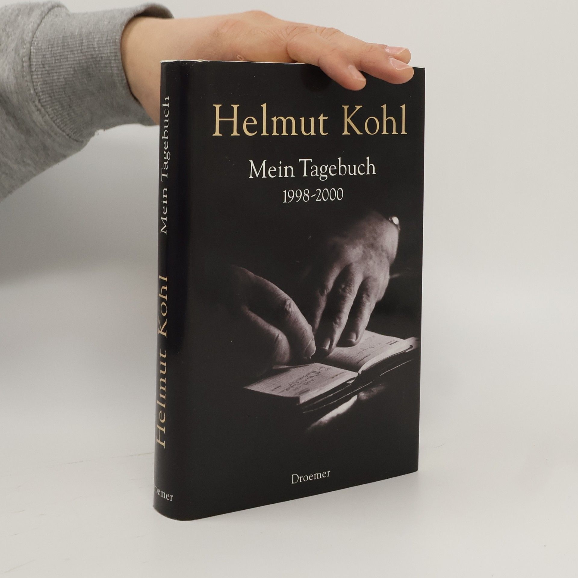 Helmut Kohl Mein Tagebuch 1998 - 2000